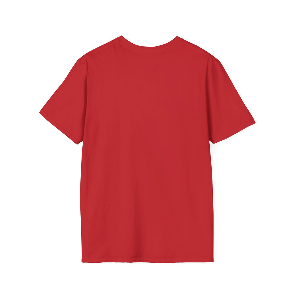 Retro Portrait Tee with Bold 'CRISTIANO' Text