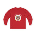 Minnesota State long Sleeve Sweatshirt — "I Love Minnesota"