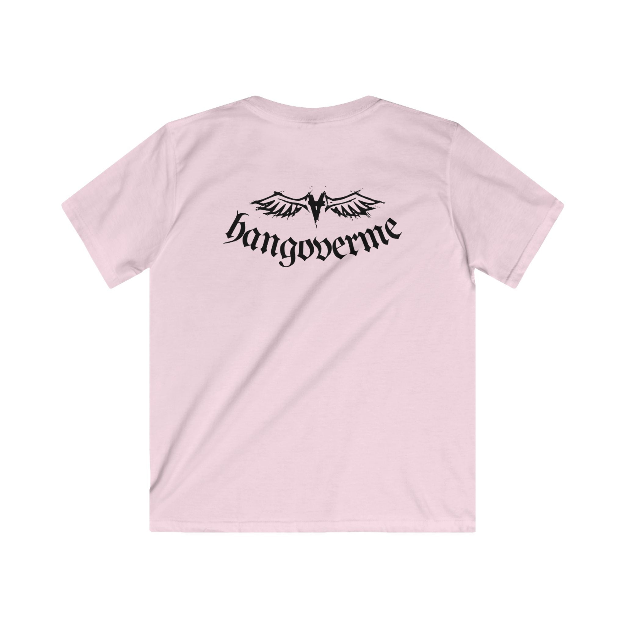 Kids Tee — Hangoverme Graphic