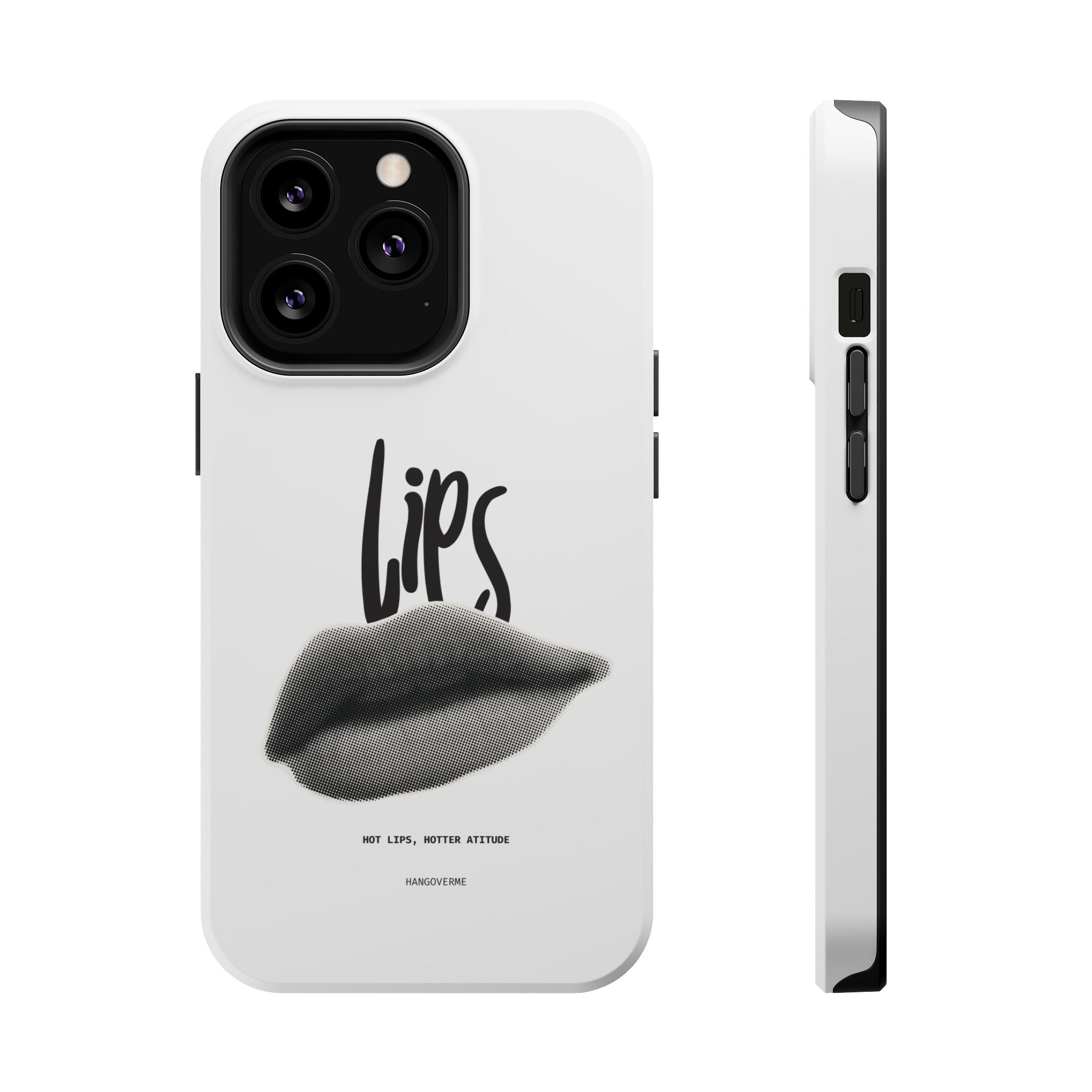 Hangoverme MagSafe Impact-Resistant Phone Case