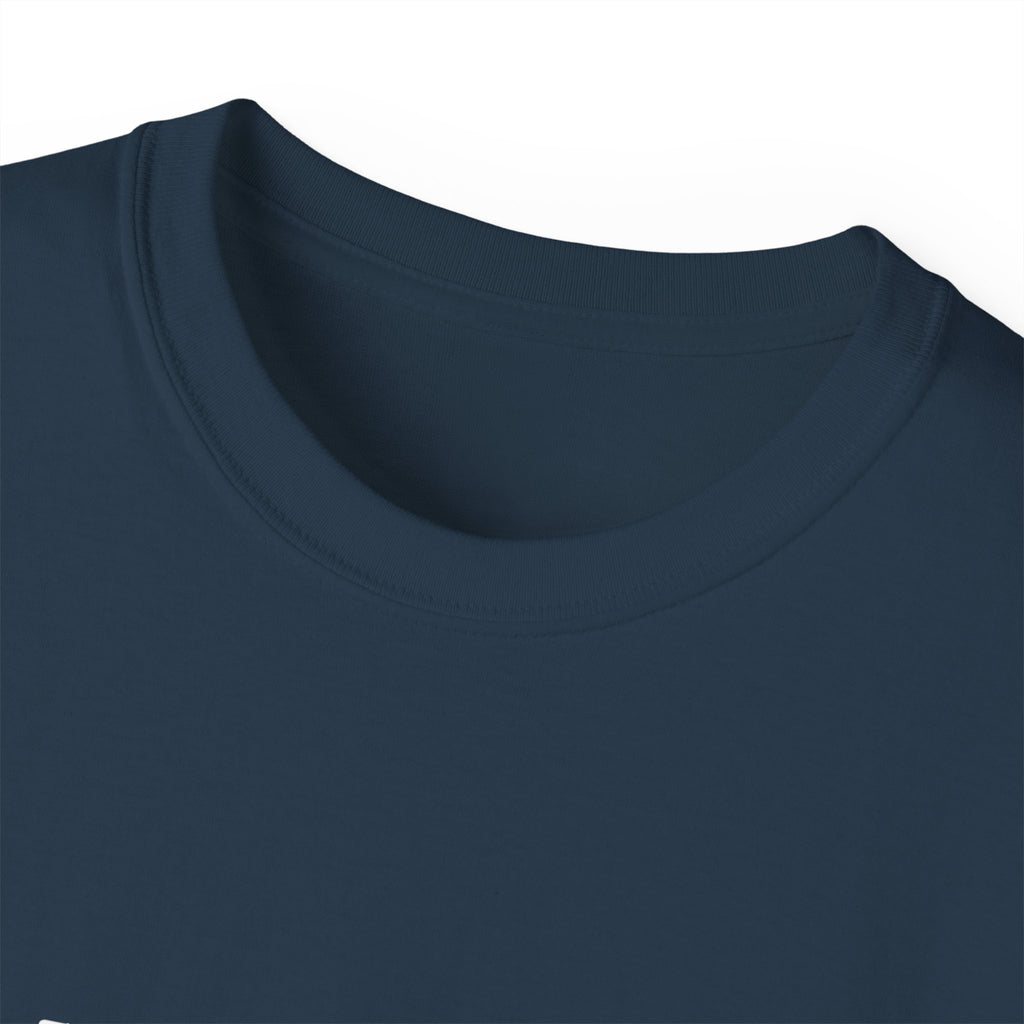 Comfort Zones Are Overrated Tee — Motivational Graphic T‑Shirt