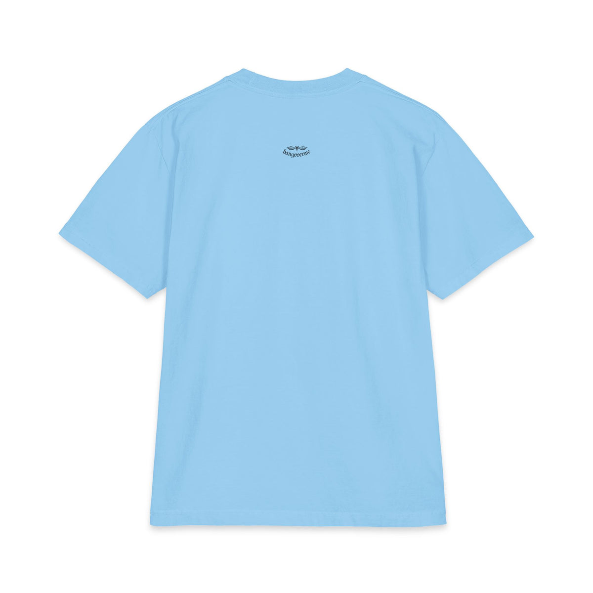 Graphic Lip Print T‑Shirt — Monochrome Kiss & Bite Art Tee