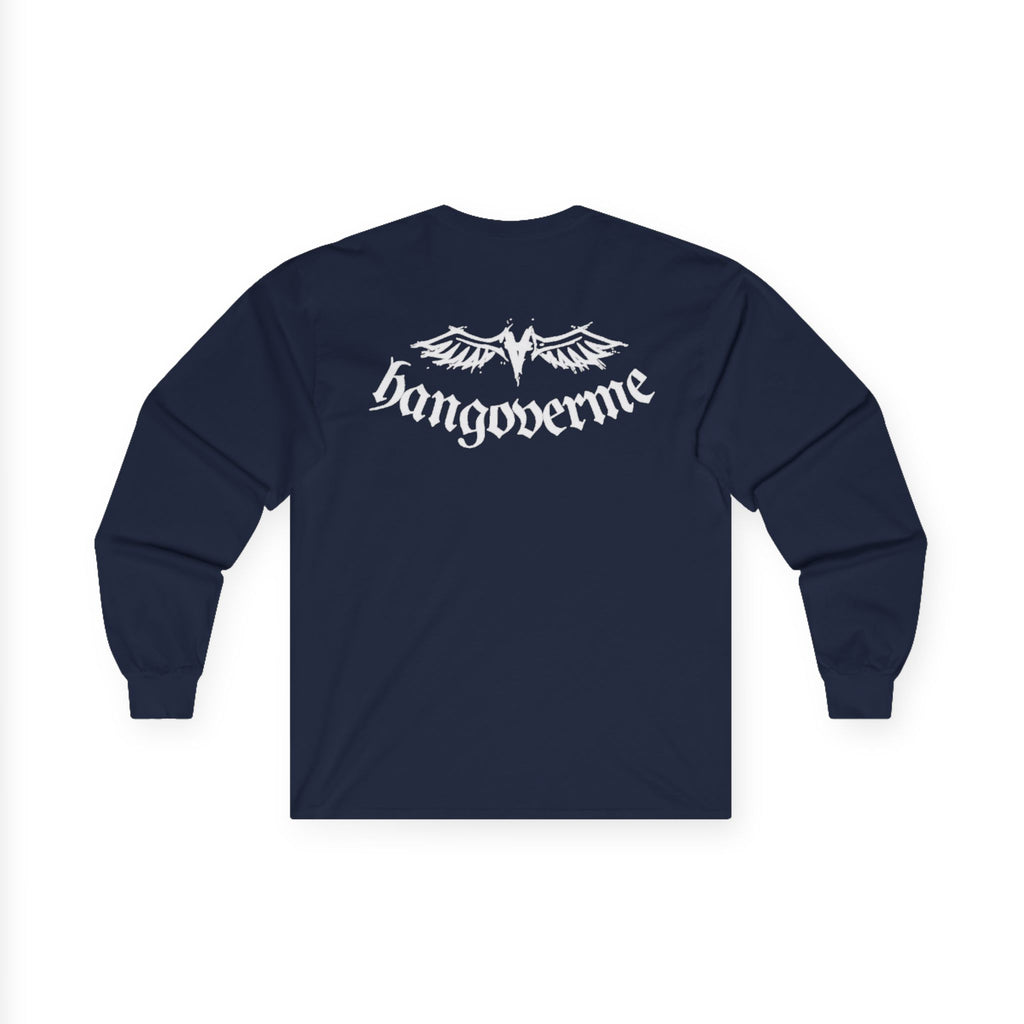 Minnesota State long Sleeve Sweatshirt — "I Love Minnesota"