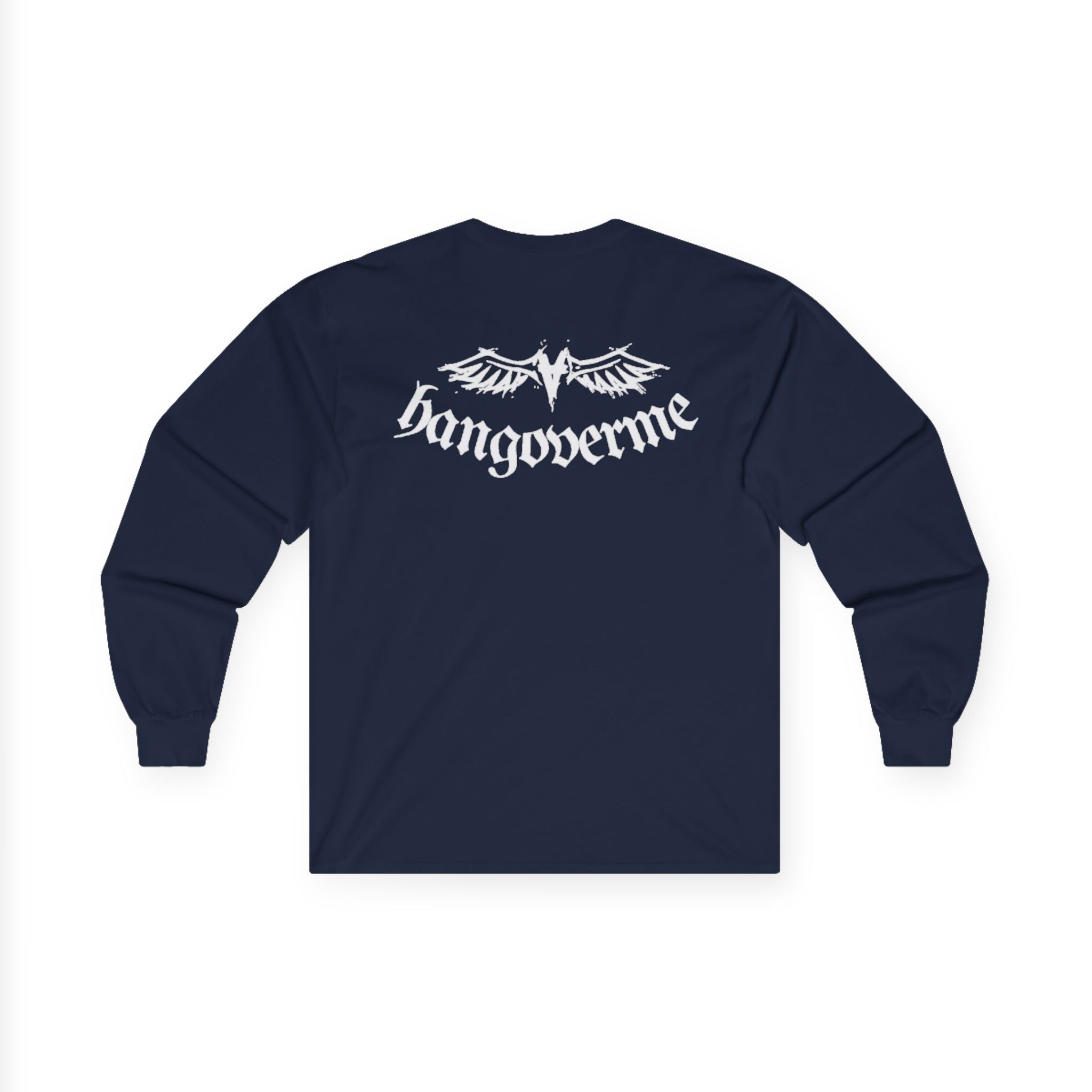 Minnesota State long Sleeve Sweatshirt — "I Love Minnesota"