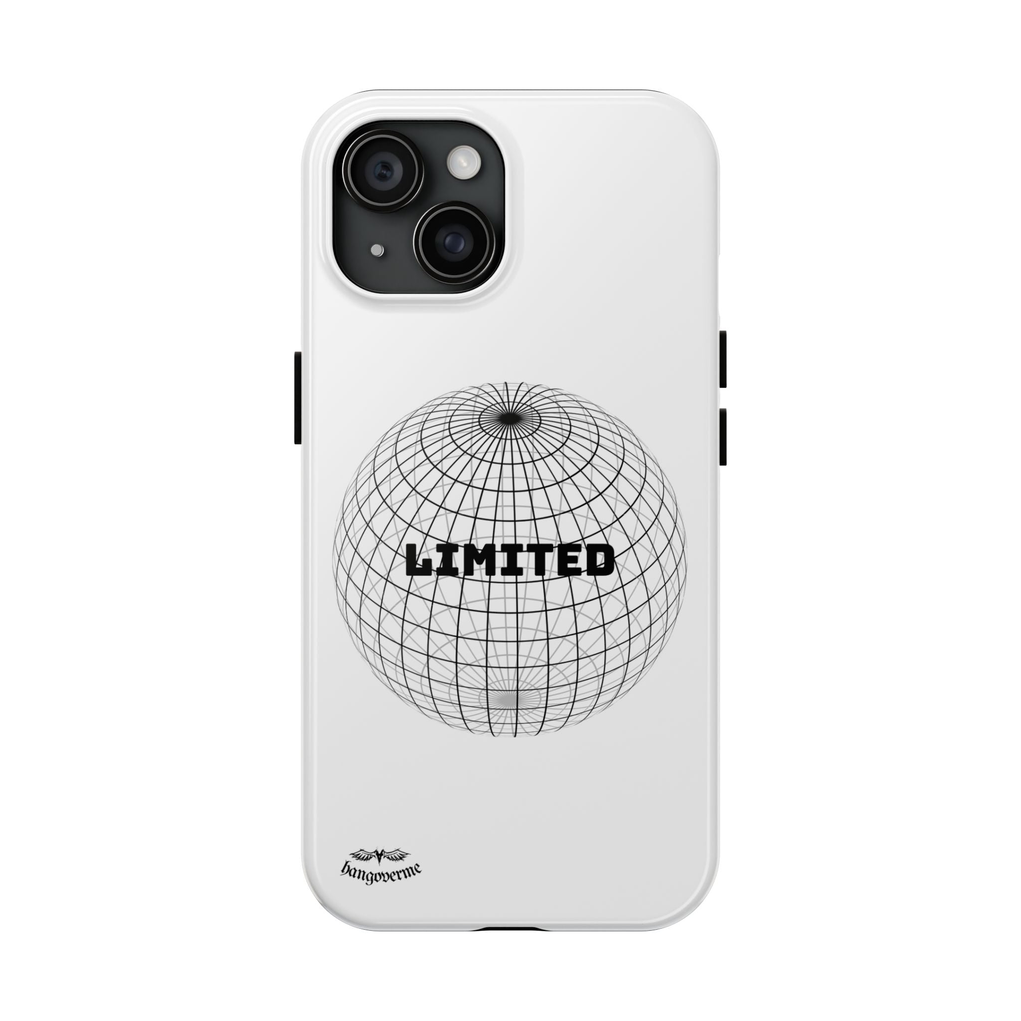 Phone Case — Minimal 'LIMITED' design