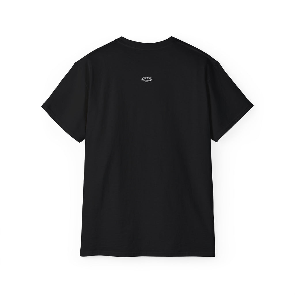 Comfort Zones Are Overrated Tee — Motivational Graphic T‑Shirt