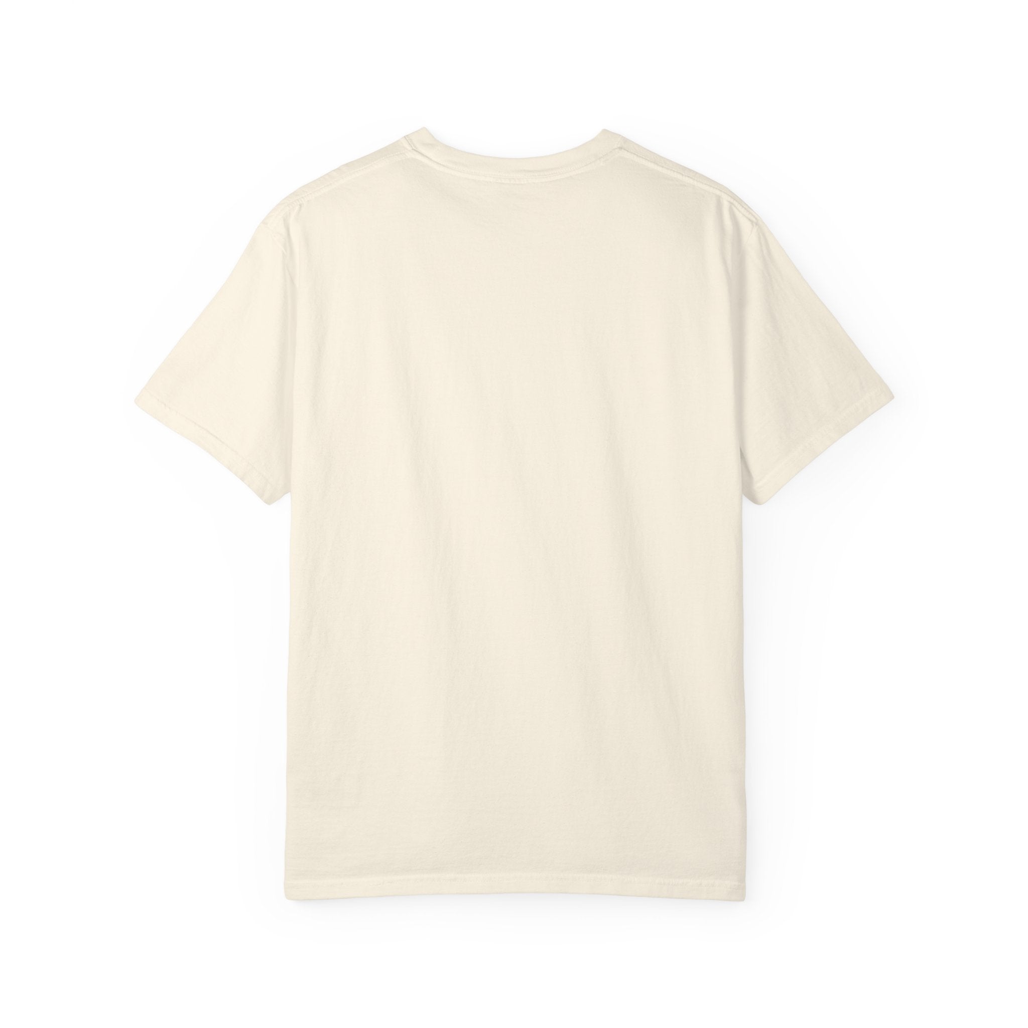 Minimalist "Stay Positive" Chest Logo T-Shirt