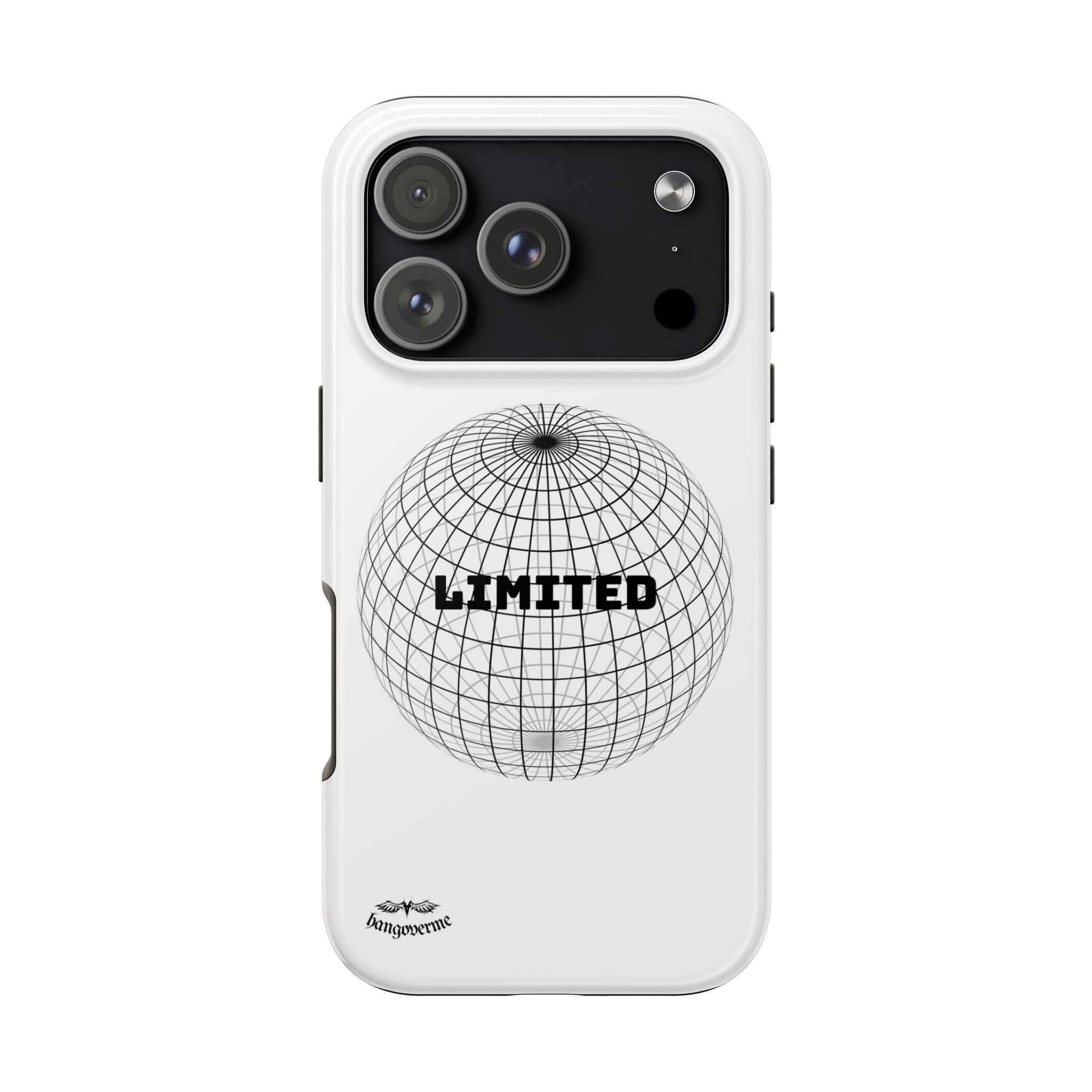 Phone Case — Minimal 'LIMITED' design