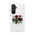 Rose Tough Phone Case — Hangoverme