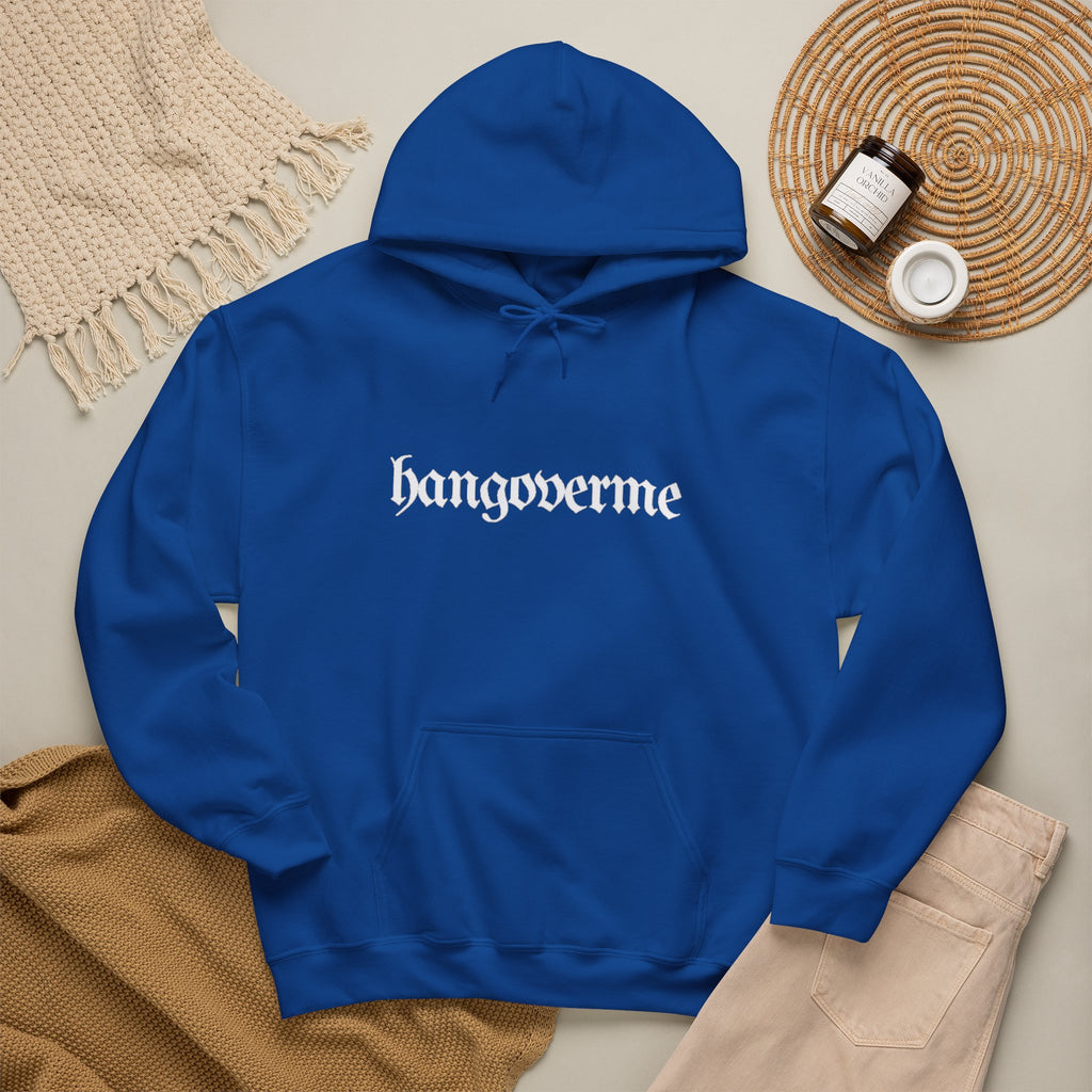 Hangoverme Hoodie — Old Vehicle