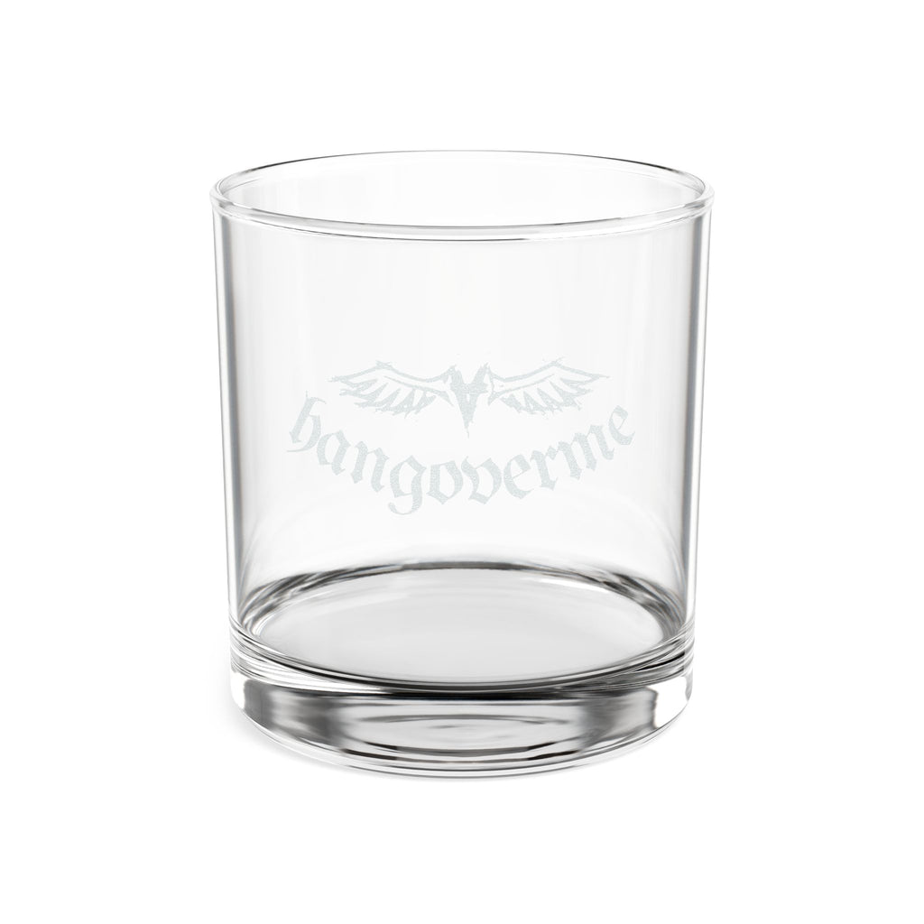 Engraved Whiskey Glass 10.5oz