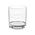 Engraved Whiskey Glass 10.5oz