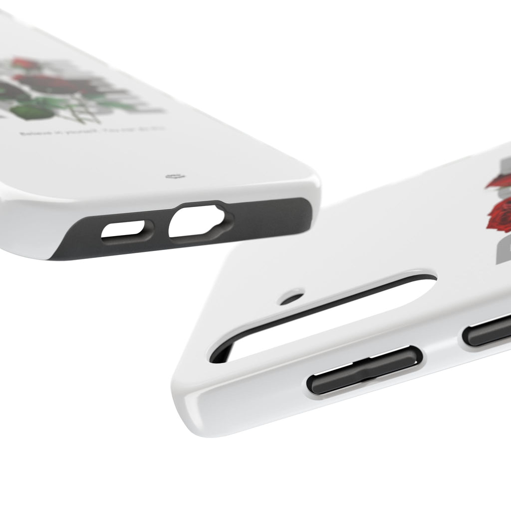 Rose Tough Phone Case — Hangoverme