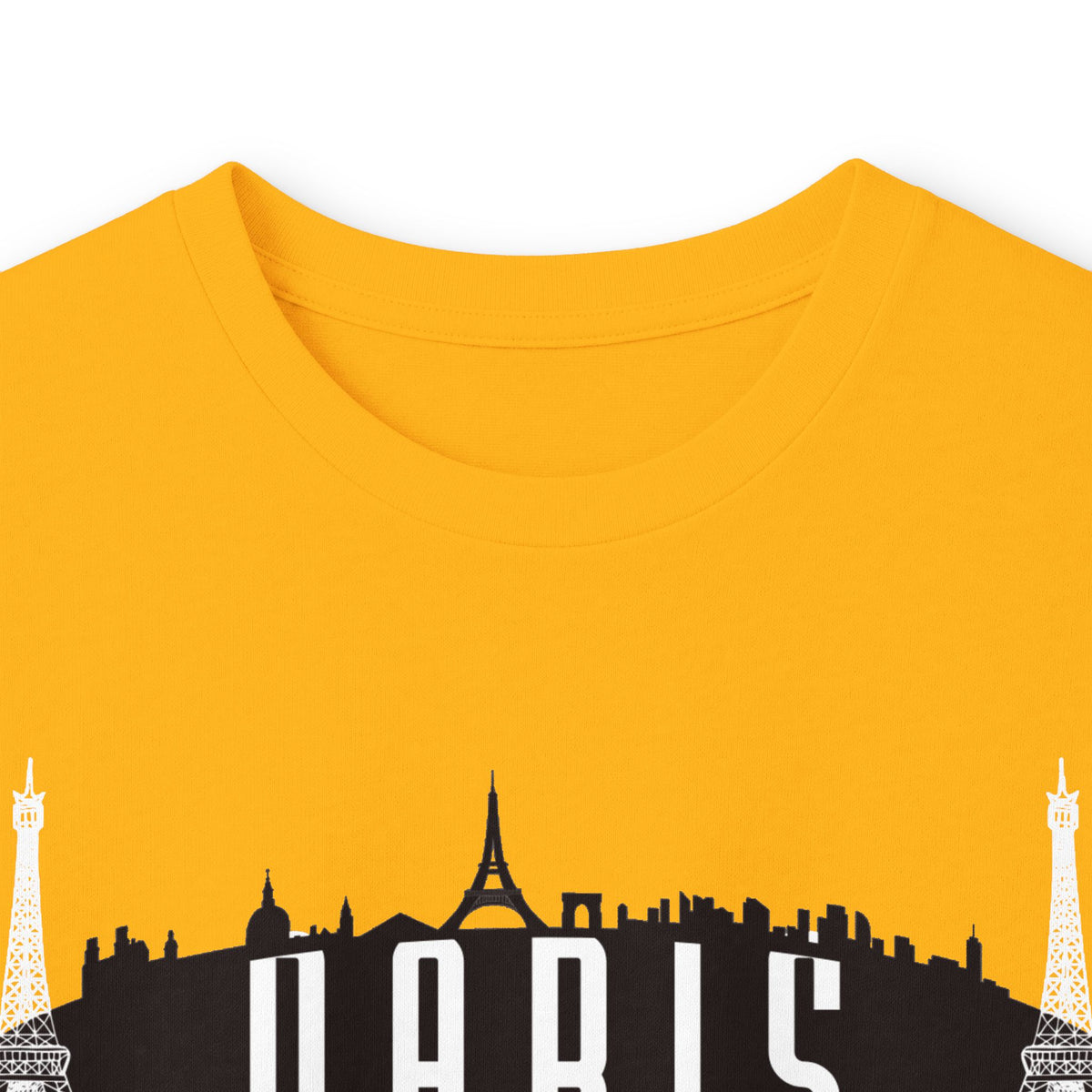 Paris Long Sleeve T-Shirt — "The City of a Thousand Stories"