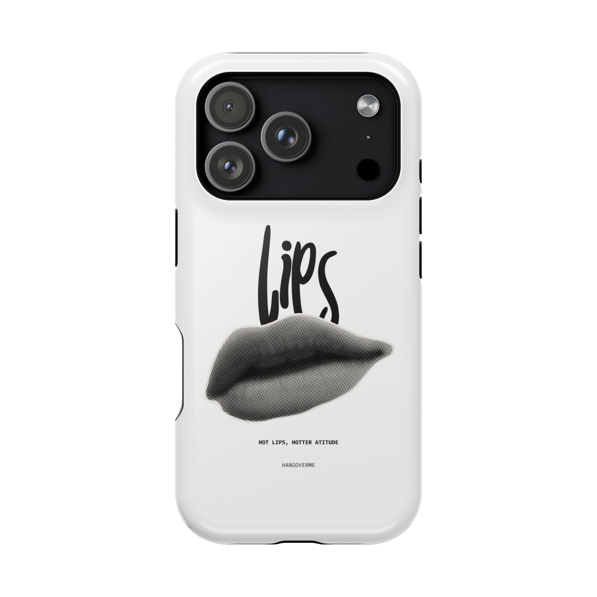 Hangoverme MagSafe Impact-Resistant Phone Case