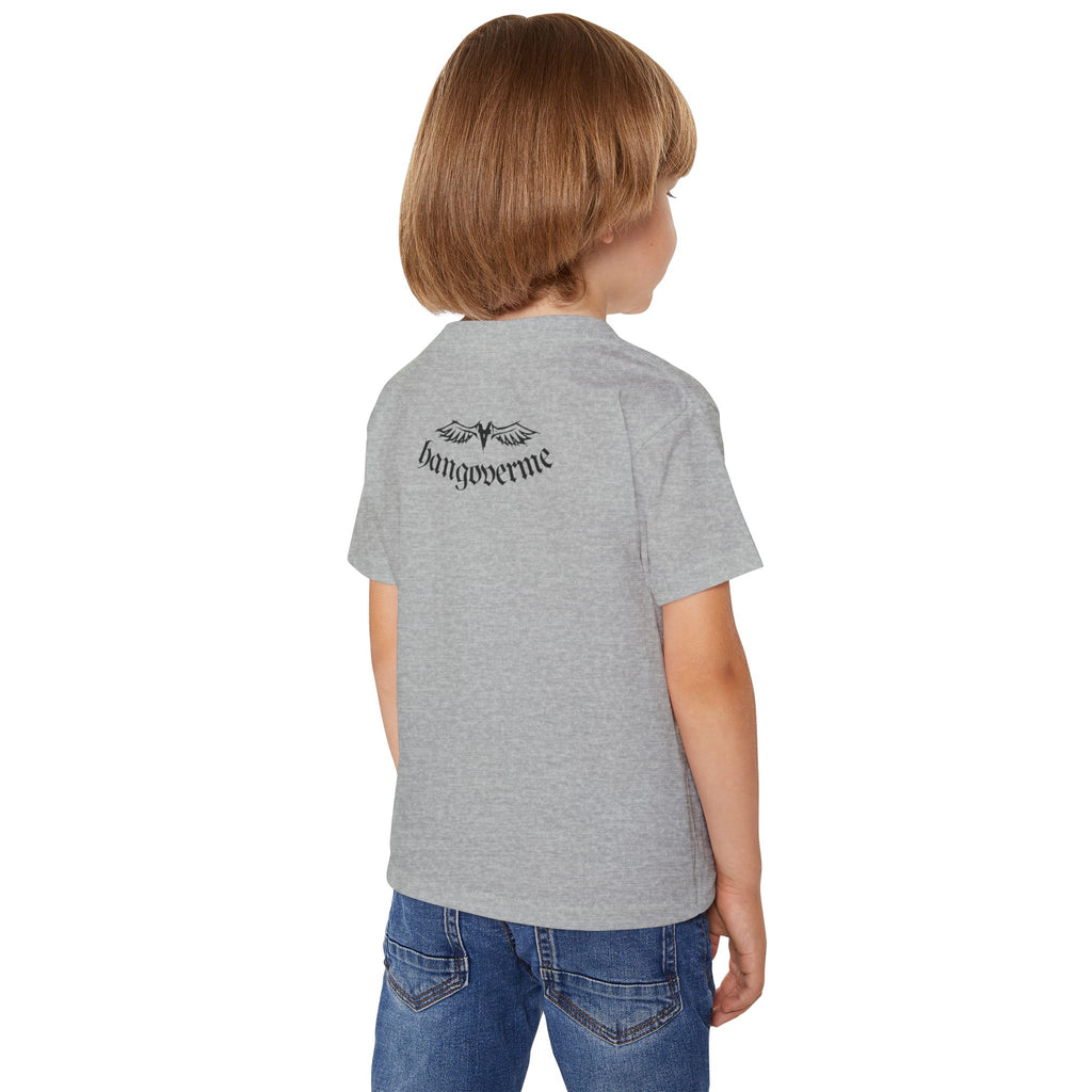 Toddler Drift King Car T‑Shirt — Racing Graphic Tee for Kids
