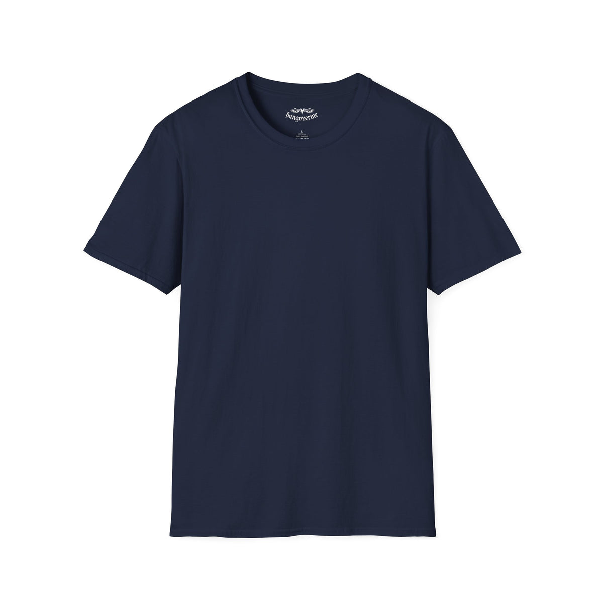 Classic Black T-Shirt  — Everyday Casual Unisex T-Shirt