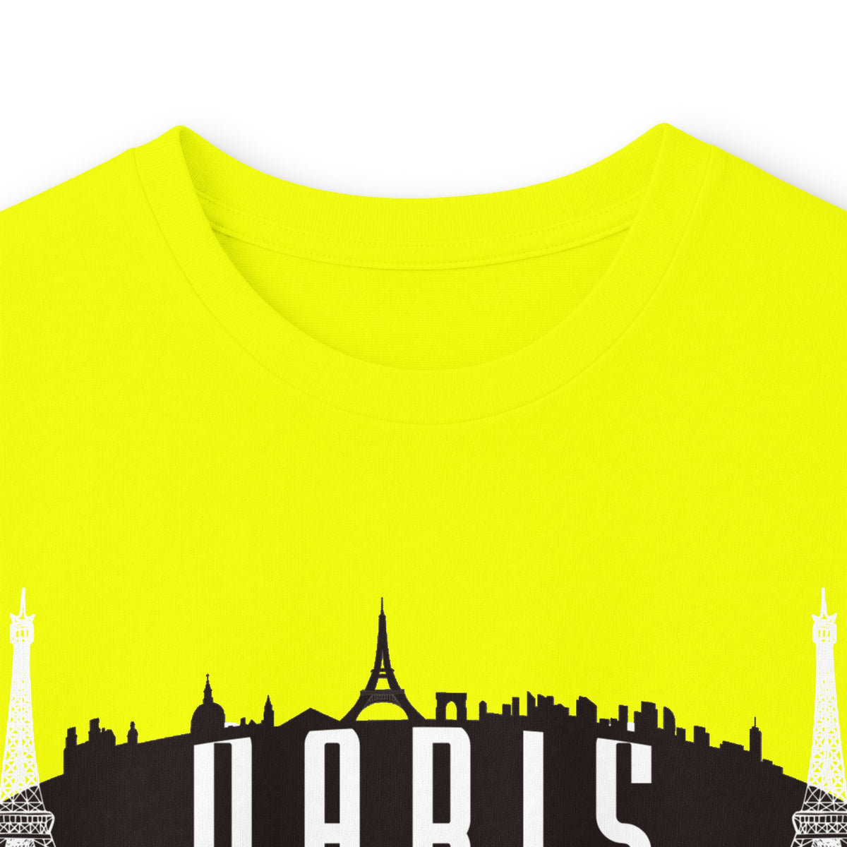 Paris Long Sleeve T-Shirt — "The City of a Thousand Stories"
