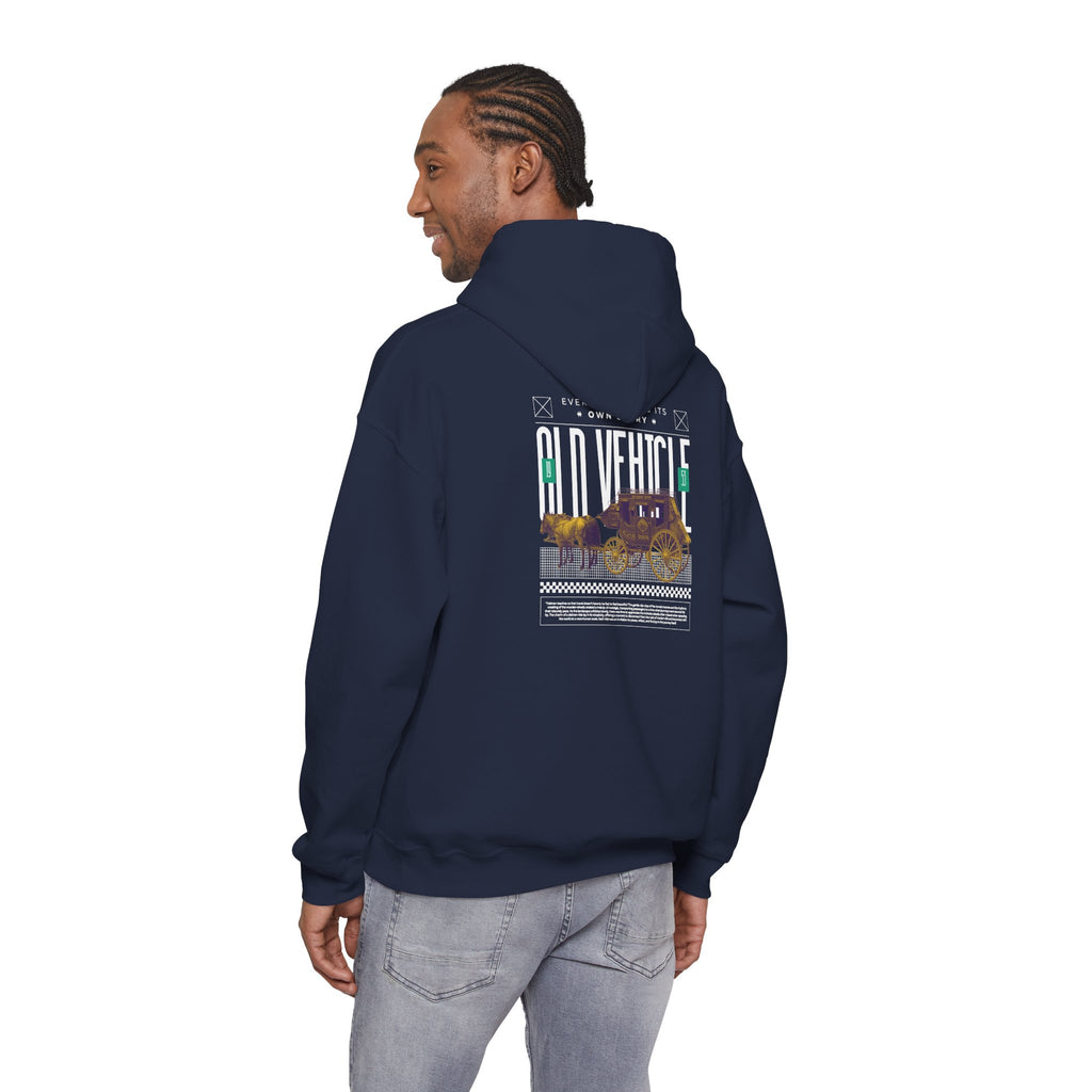 Hangoverme Hoodie — Old Vehicle