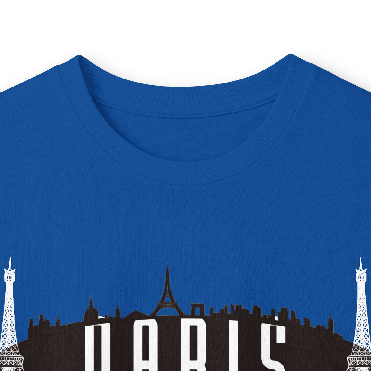 Paris Long Sleeve T-Shirt — "The City of a Thousand Stories"