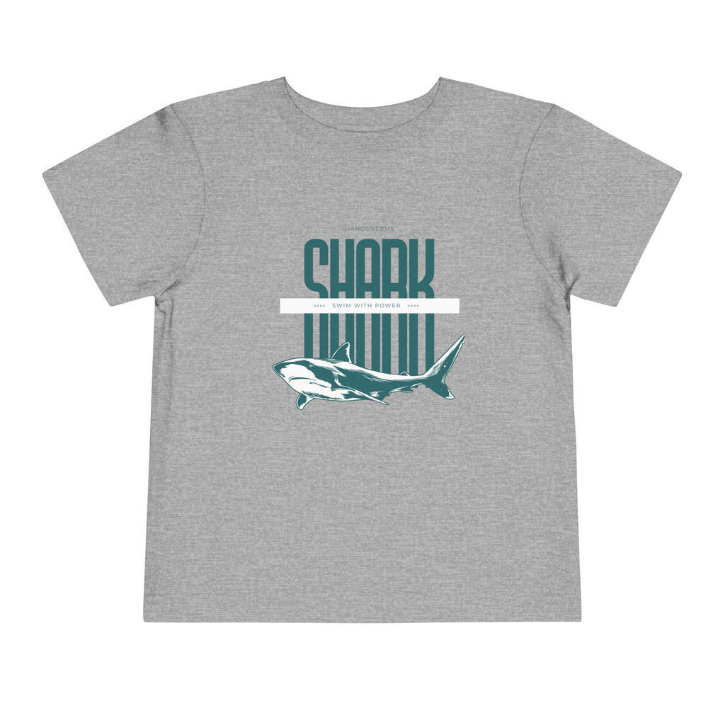 Toddler T-shirt — 'Shark' Kids Shirt