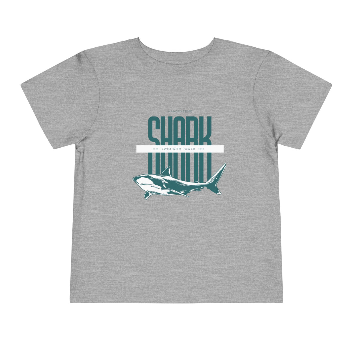 Toddler T-shirt — 'Shark' Kids Shirt