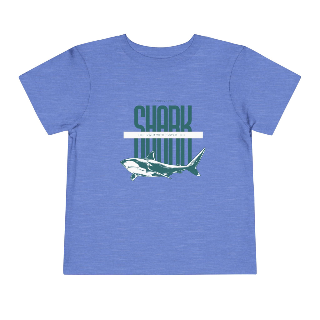 Toddler T-shirt — 'Shark' Kids Shirt