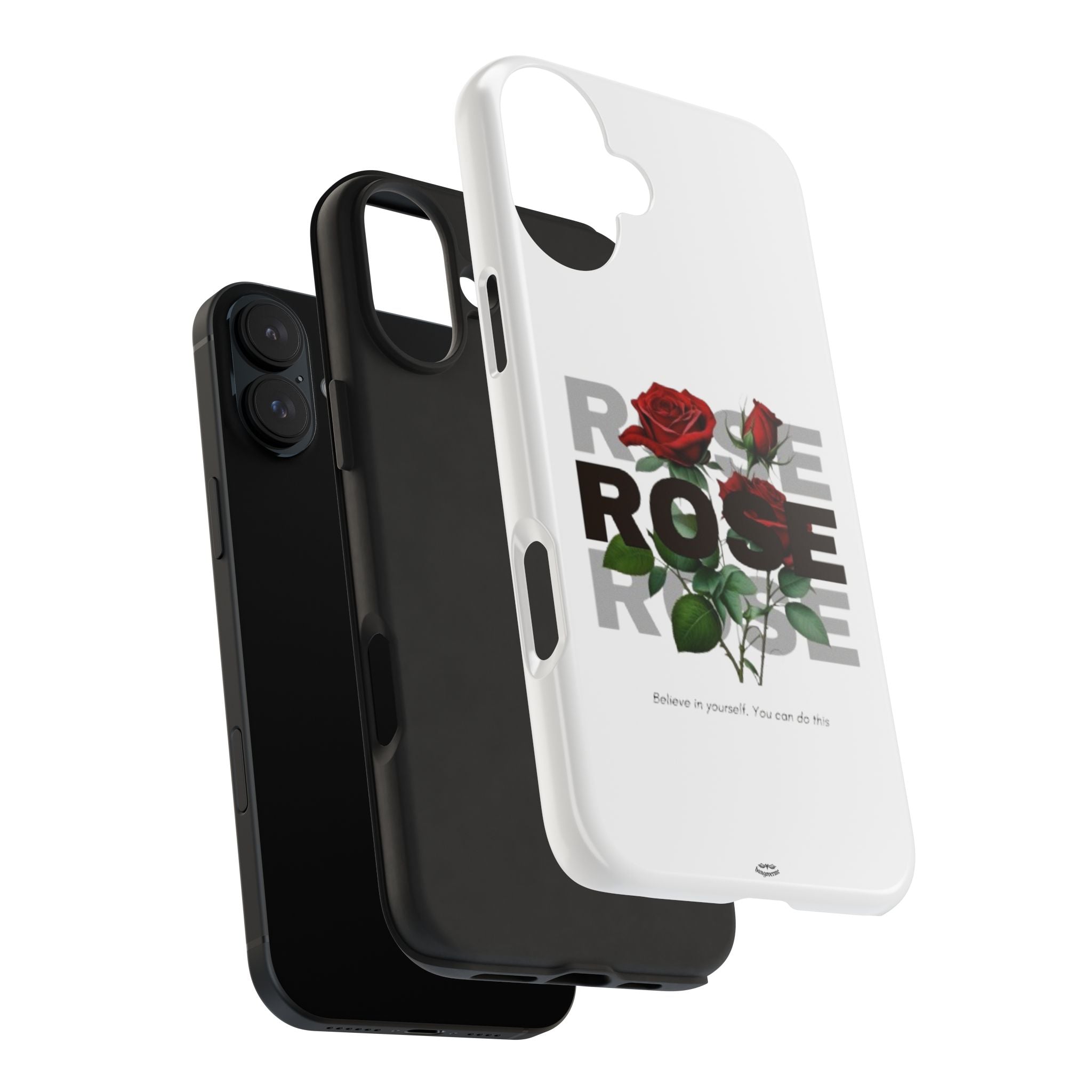 Rose Tough Phone Case — Hangoverme