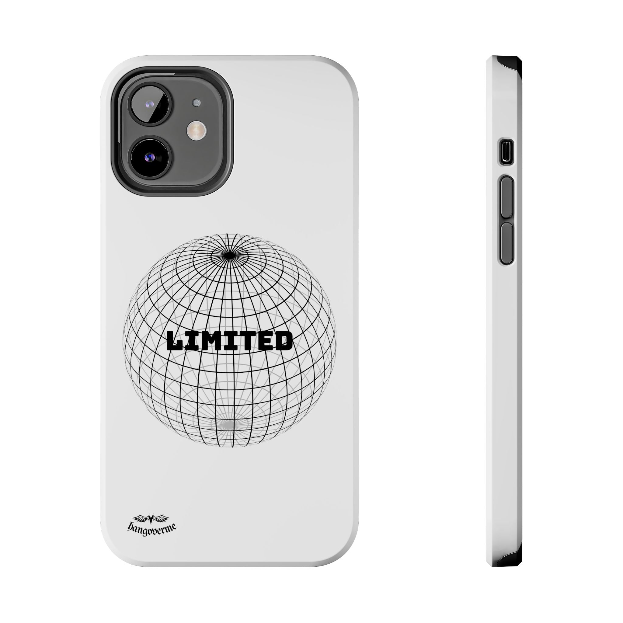 Phone Case — Minimal 'LIMITED' design