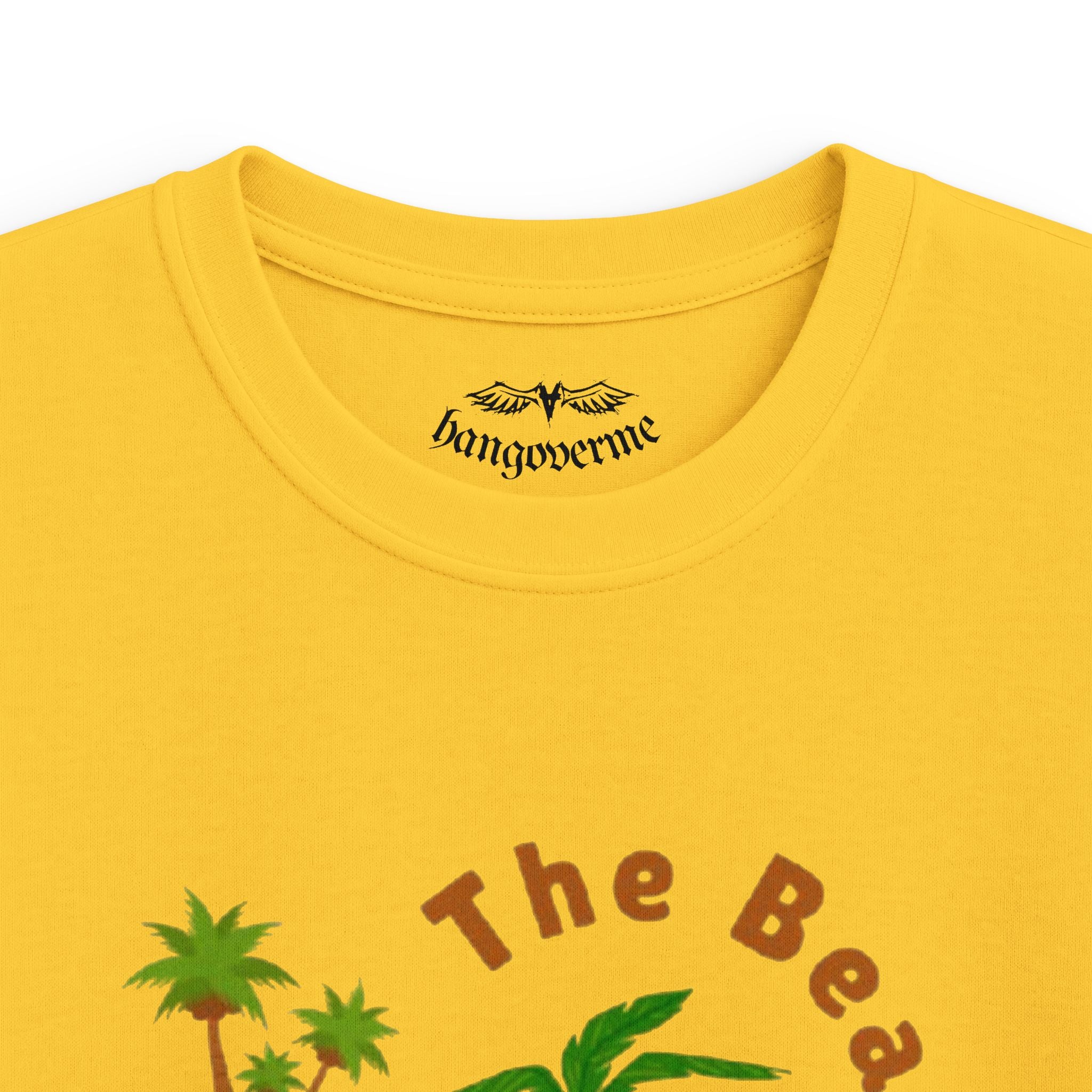 Kids Tee — Hangoverme Graphic