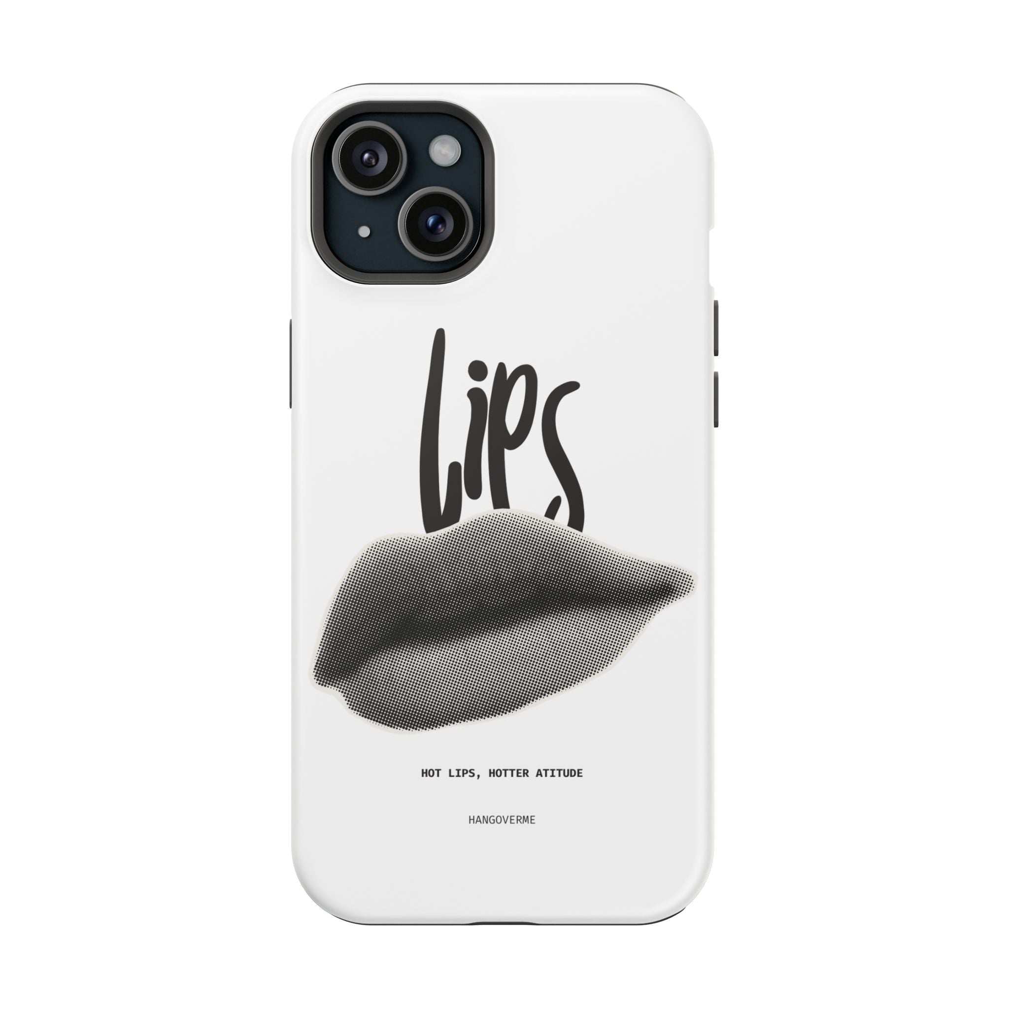 Hangoverme MagSafe Impact-Resistant Phone Case