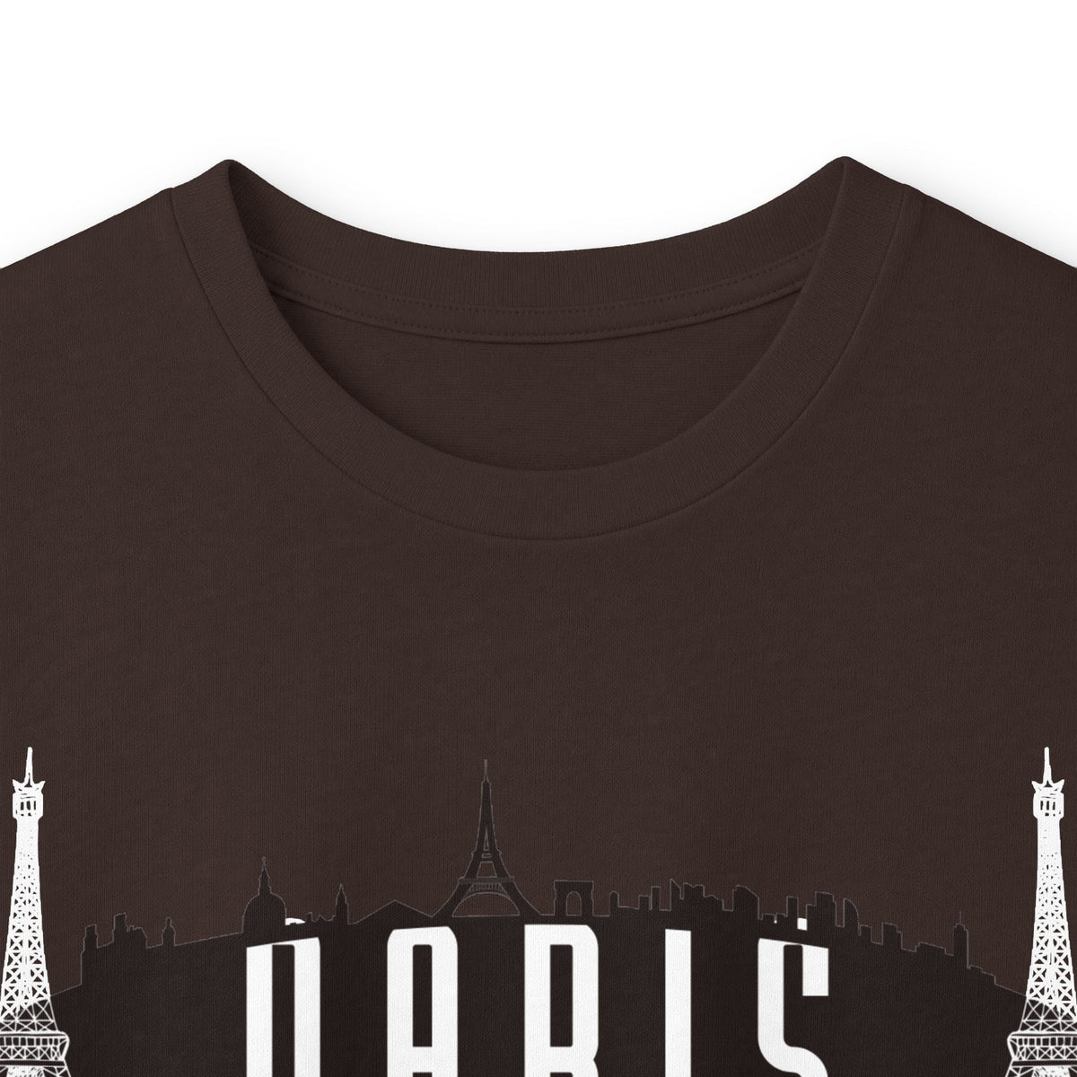 Paris Long Sleeve T-Shirt — "The City of a Thousand Stories"