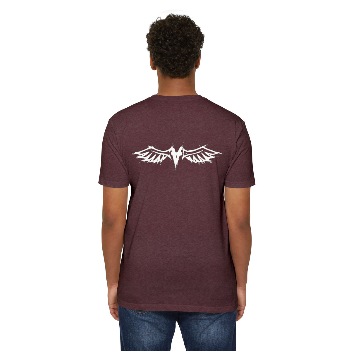 Hangoverme Graphic T-Shirt — Vintage Disco Globe Design