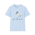 Get Well Soon Floral Butterfly T-Shirt