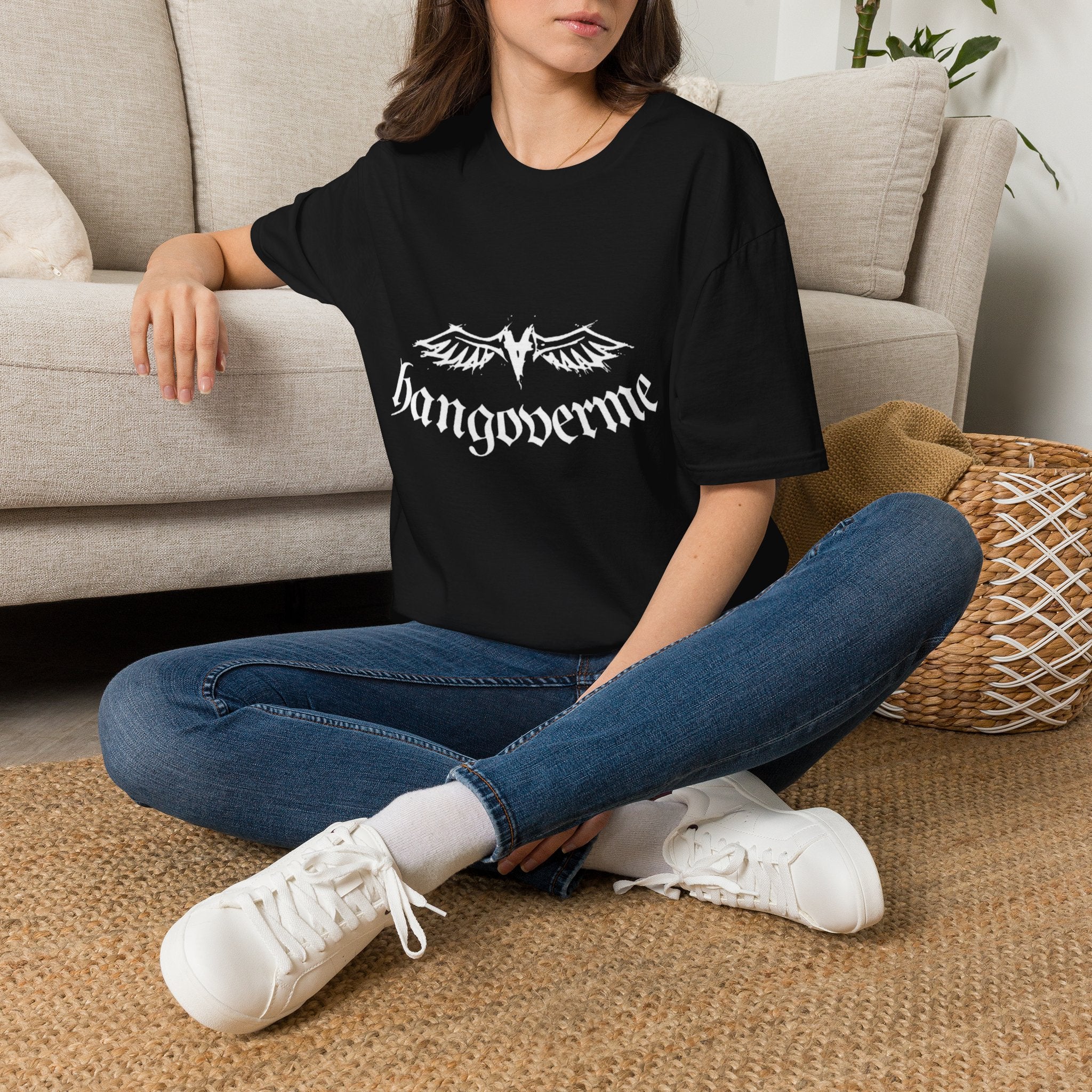 Hangoverme Graphic T-Shirt
