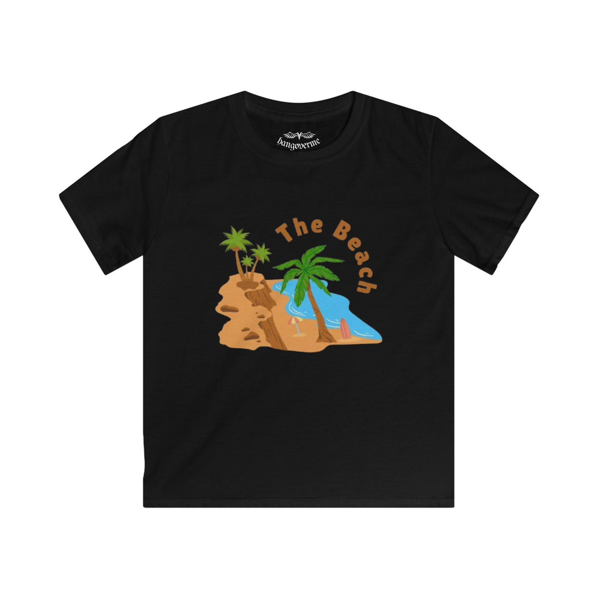 Kids Tee — Hangoverme Graphic