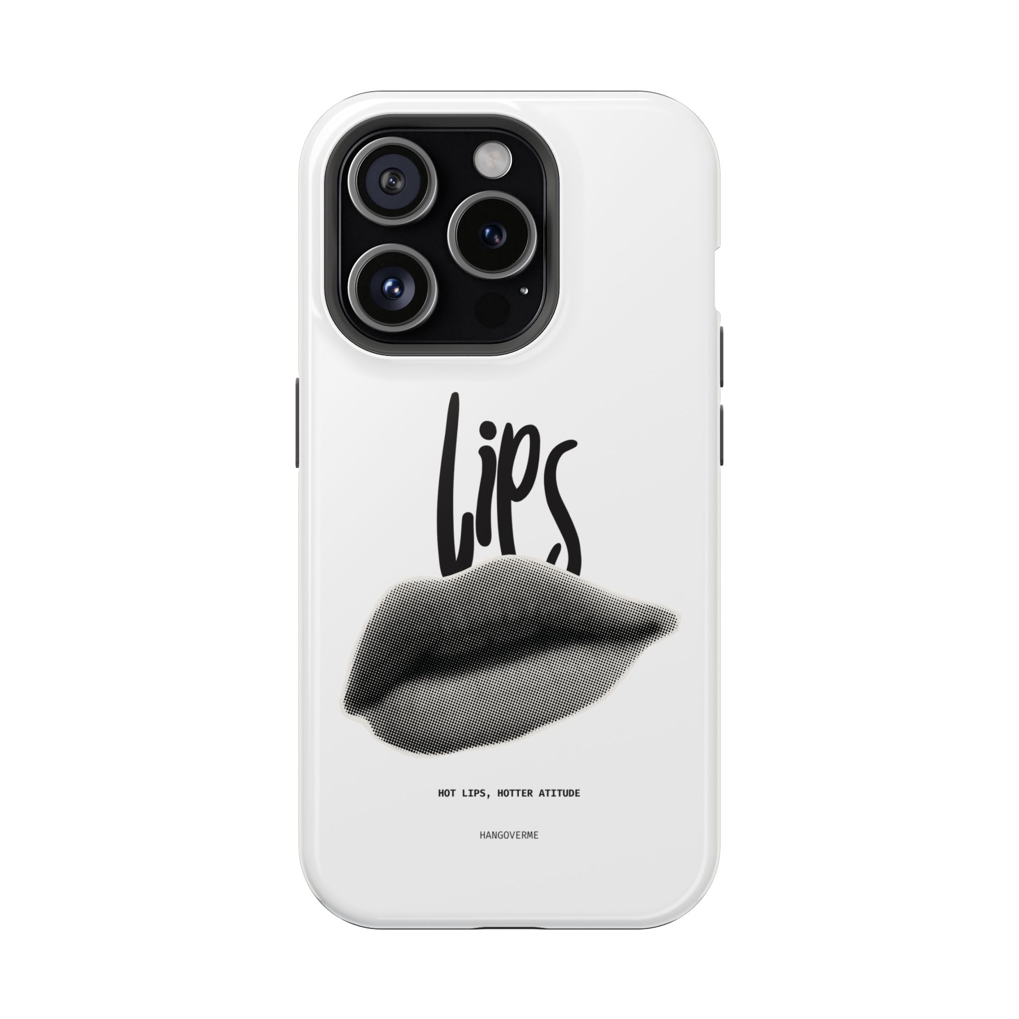 Hangoverme MagSafe Impact-Resistant Phone Case