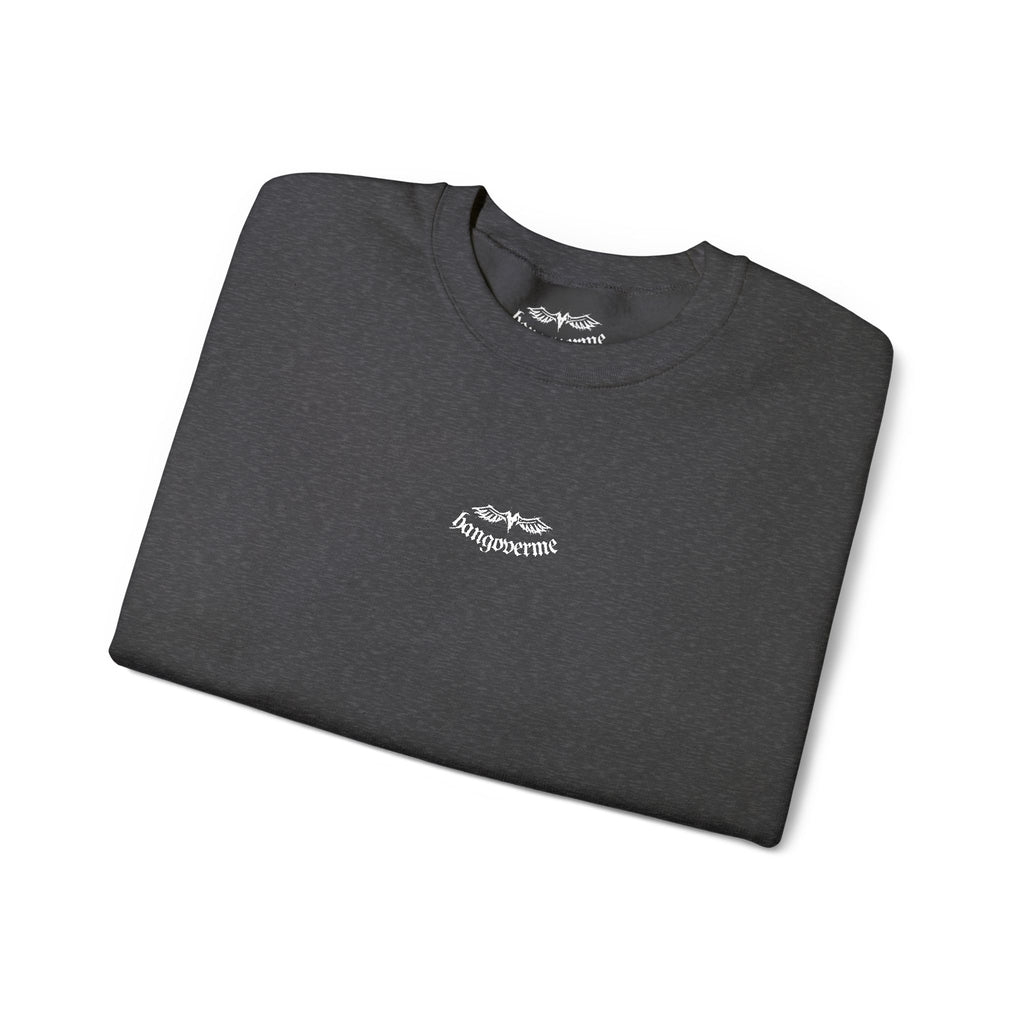 Malik Crewneck Sweatshirt - (Only dark Colours)