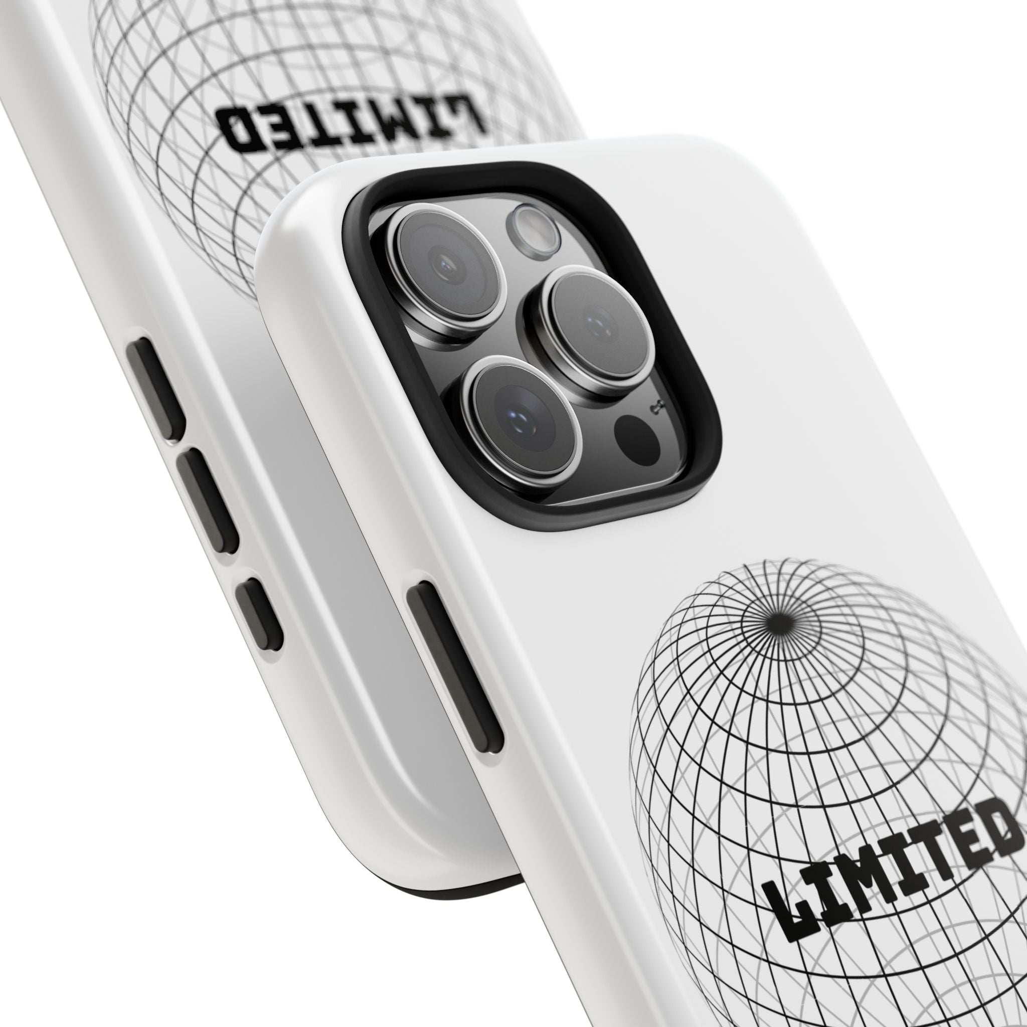 Phone Case — Minimal 'LIMITED' design