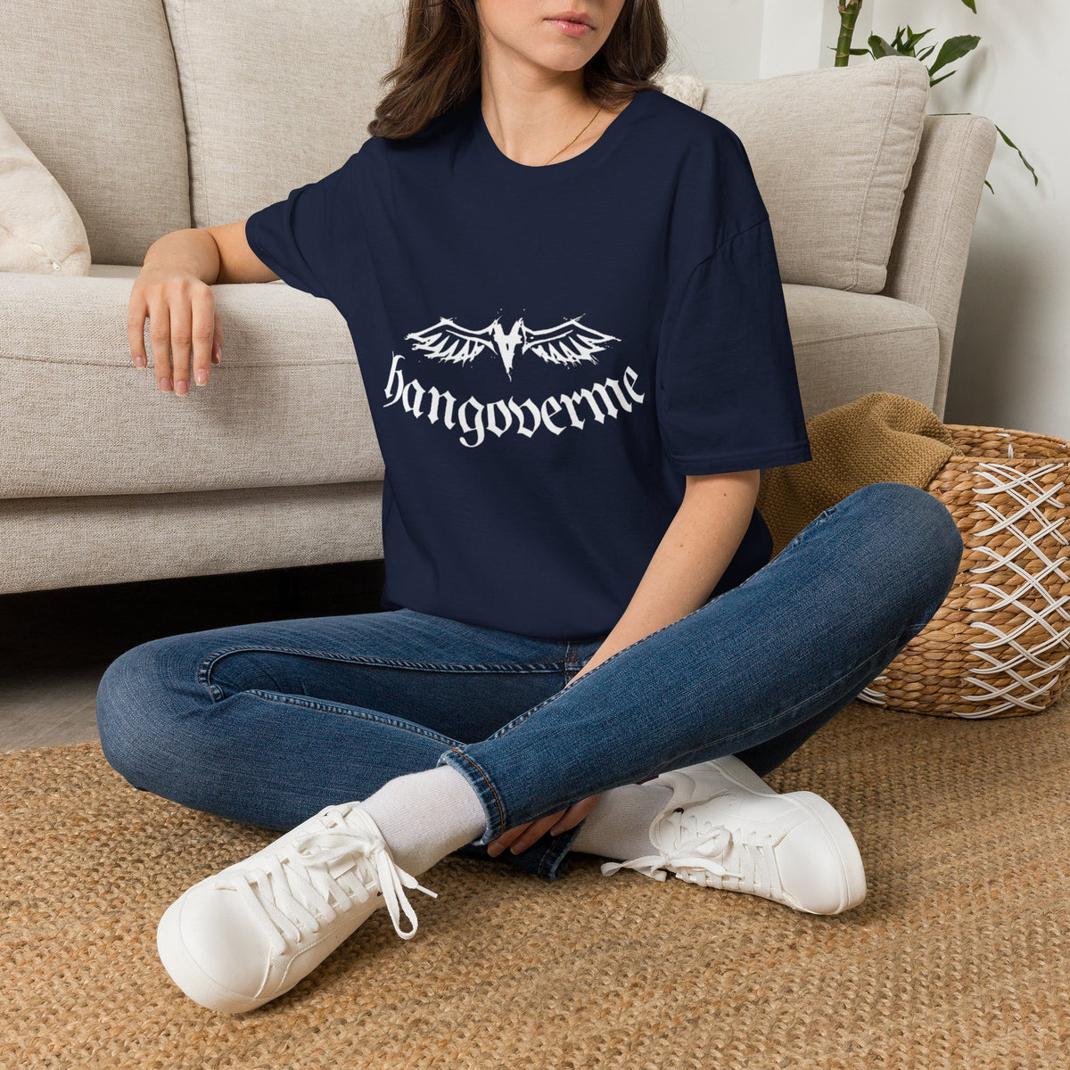 Hangoverme Graphic T-Shirt