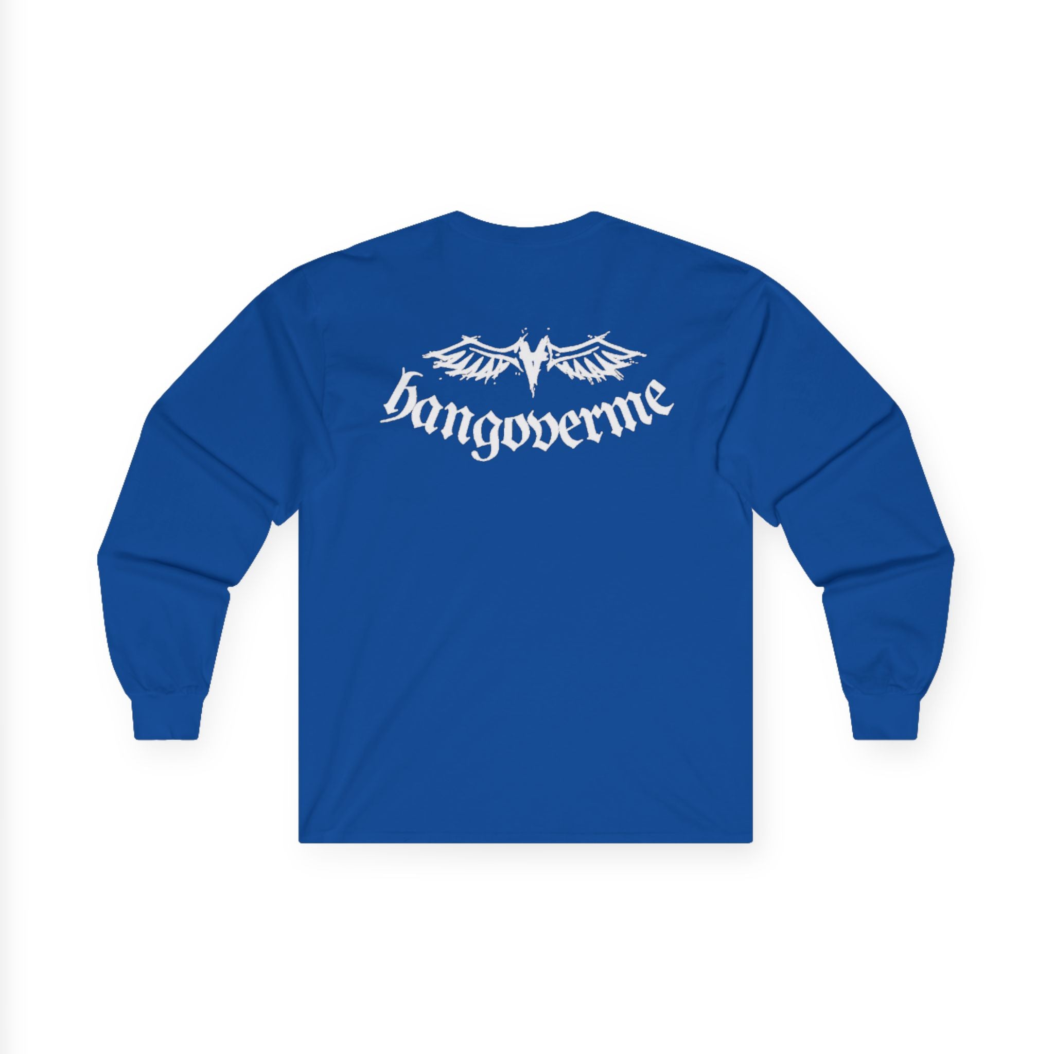 Minnesota State long Sleeve Sweatshirt — "I Love Minnesota"
