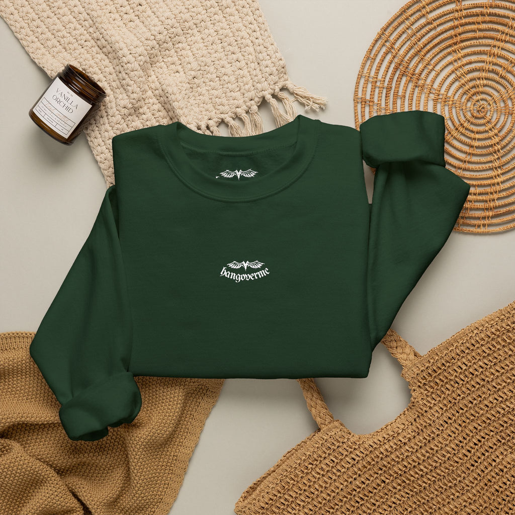 Malik Crewneck Sweatshirt - (Only dark Colours)