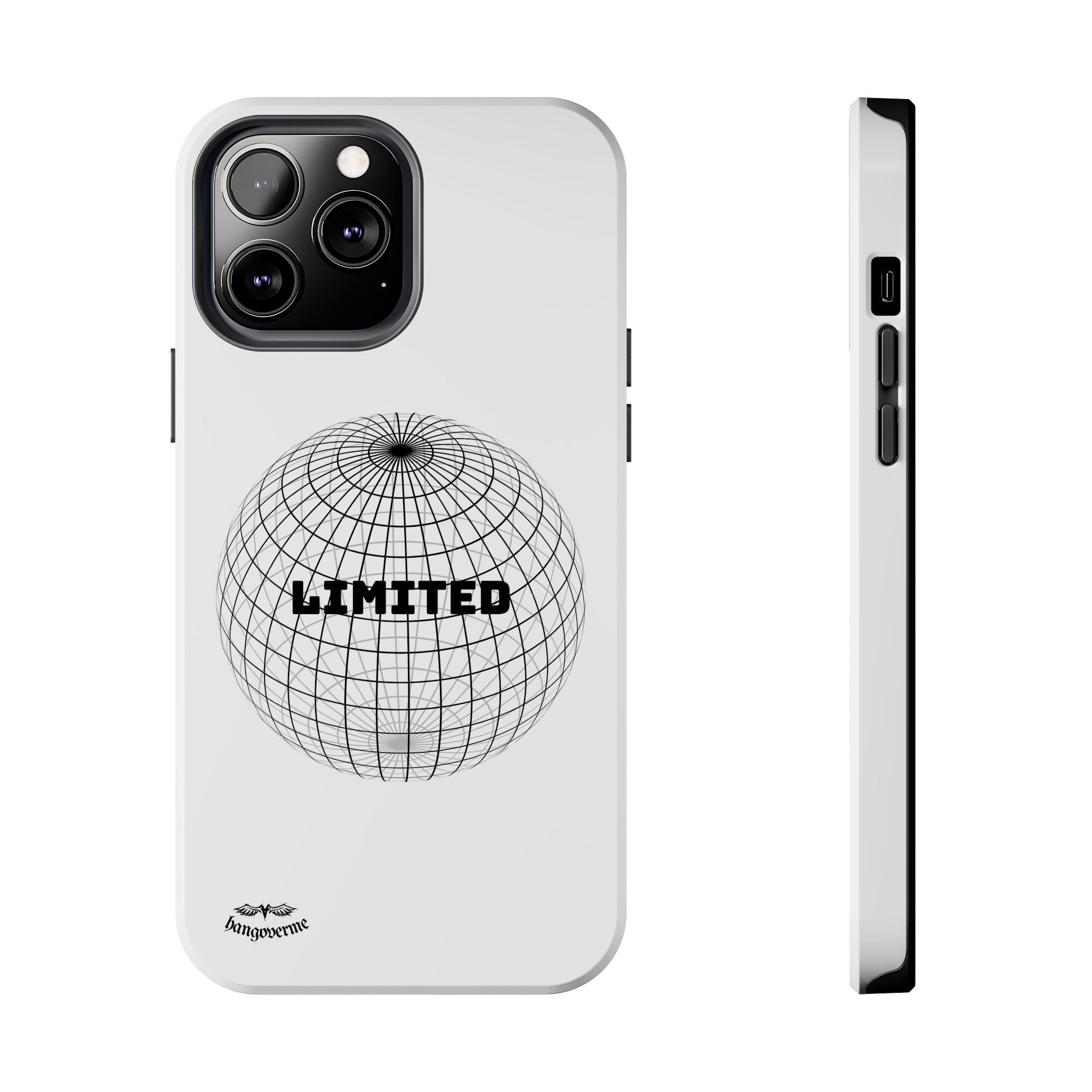 Phone Case — Minimal 'LIMITED' design