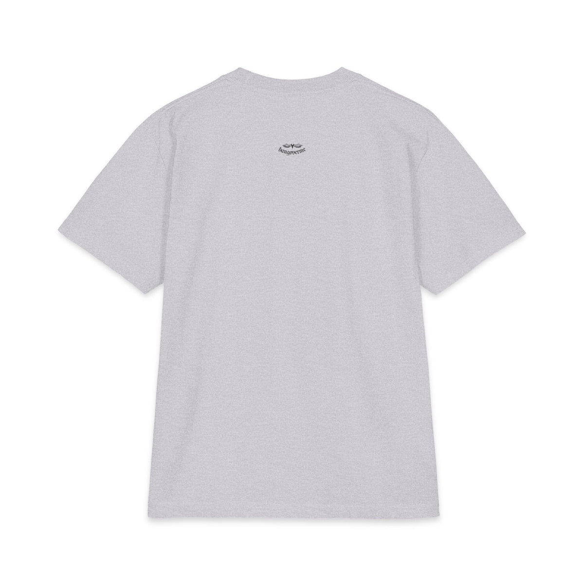 Graphic Lip Print T‑Shirt — Monochrome Kiss & Bite Art Tee