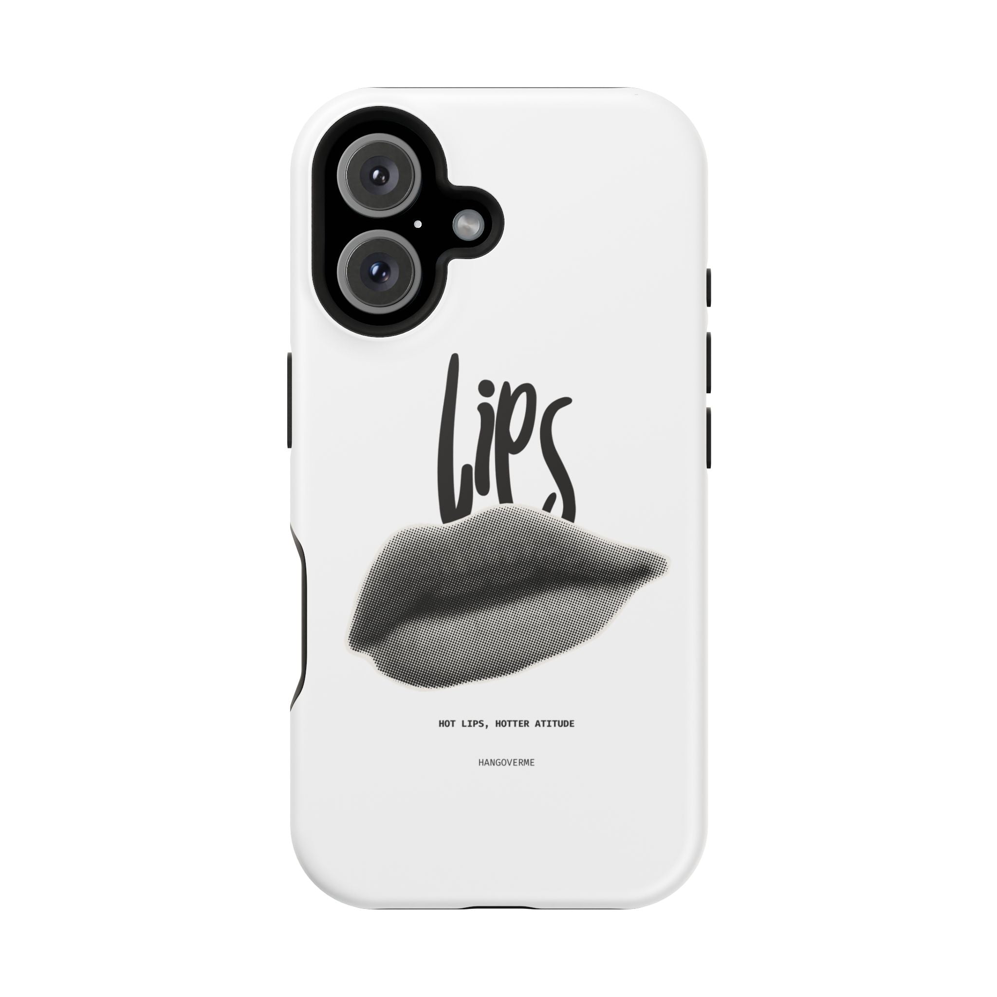 Hangoverme MagSafe Impact-Resistant Phone Case