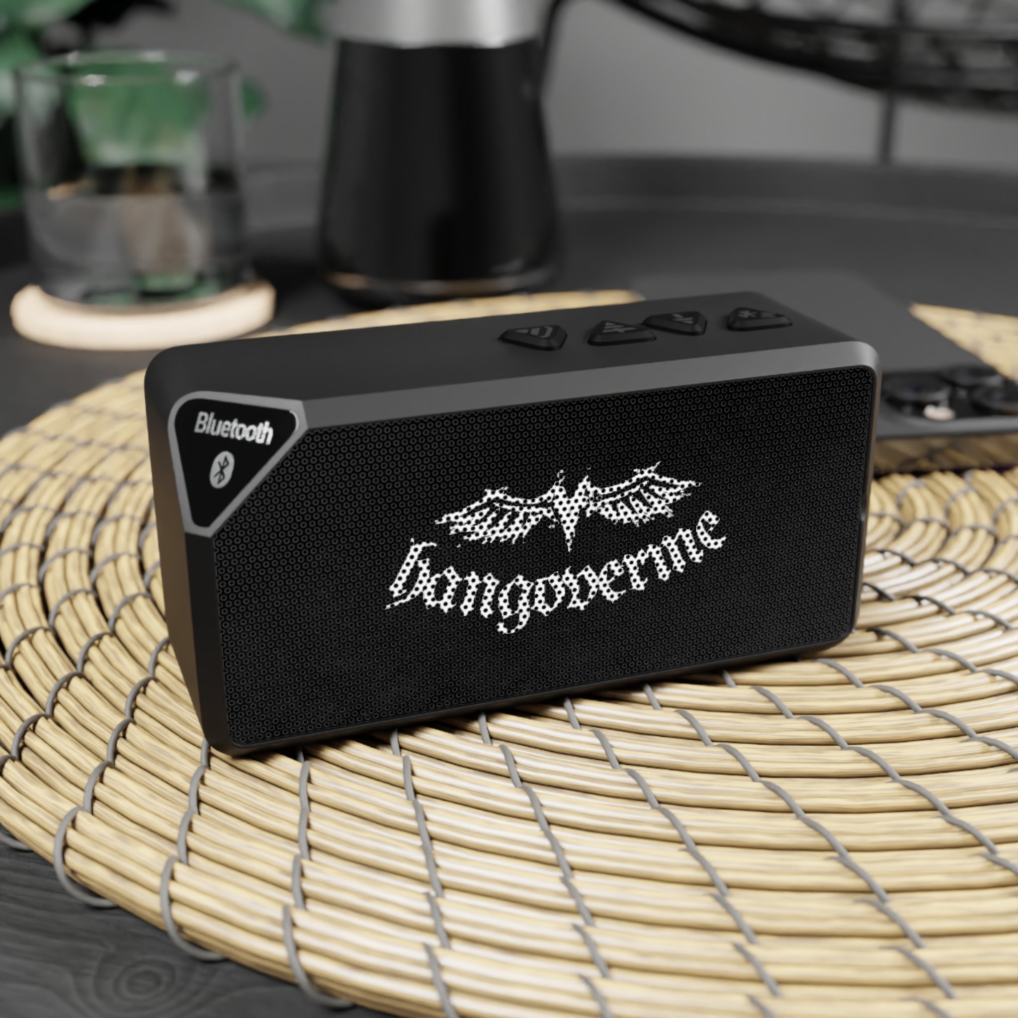 Jabba Novelty Bluetooth Speaker — Hangoverme