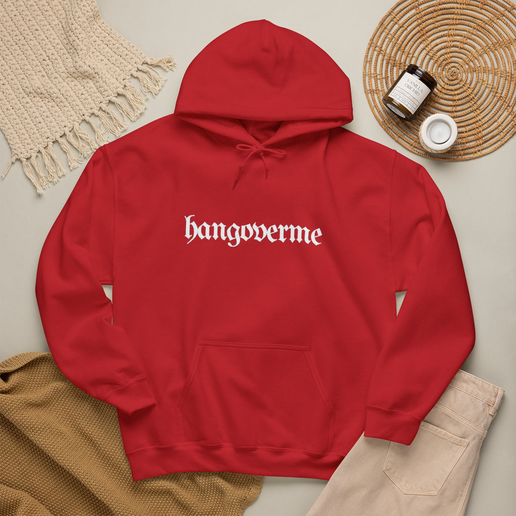 Hangoverme Hoodie — Old Vehicle