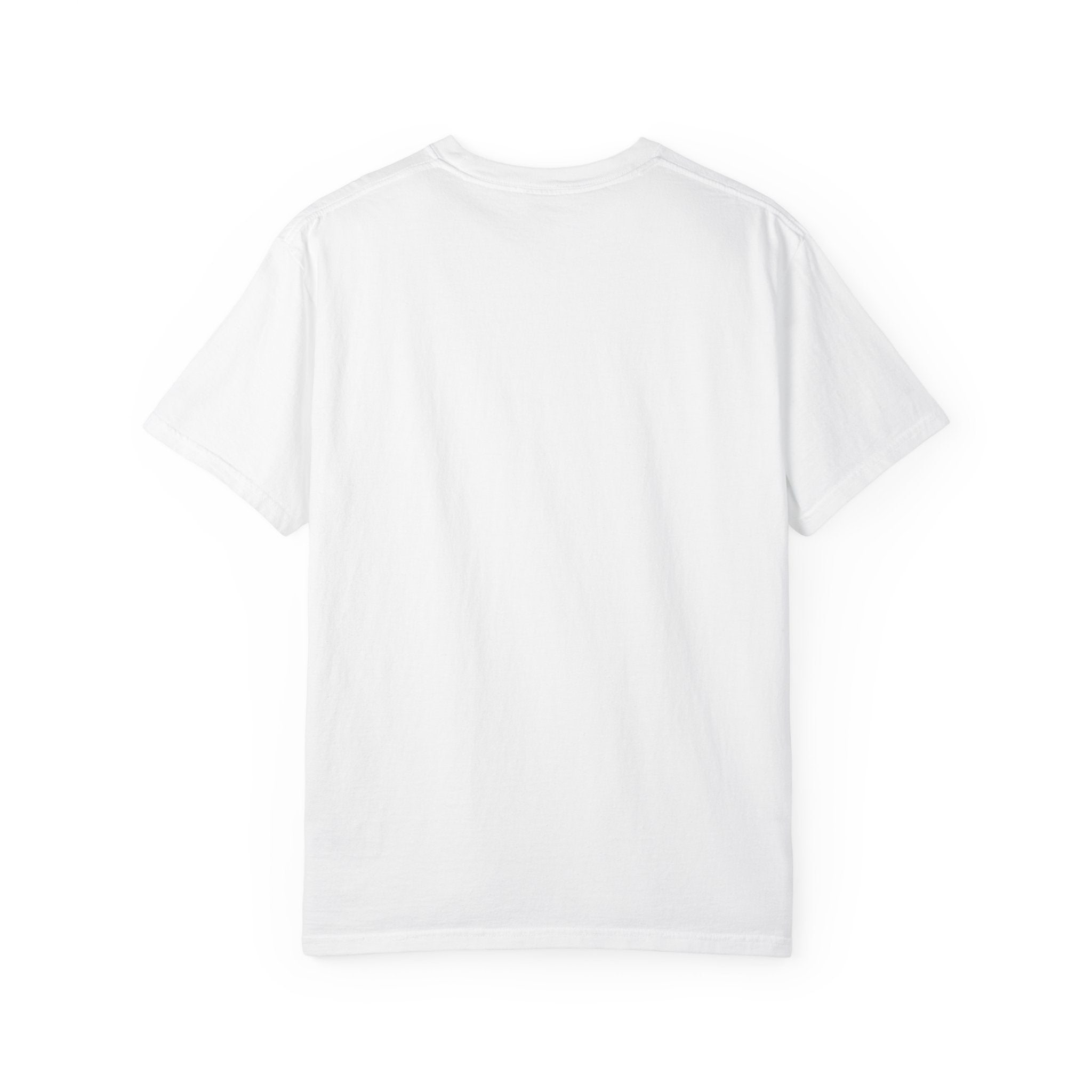 Minimalist "Stay Positive" Chest Logo T-Shirt