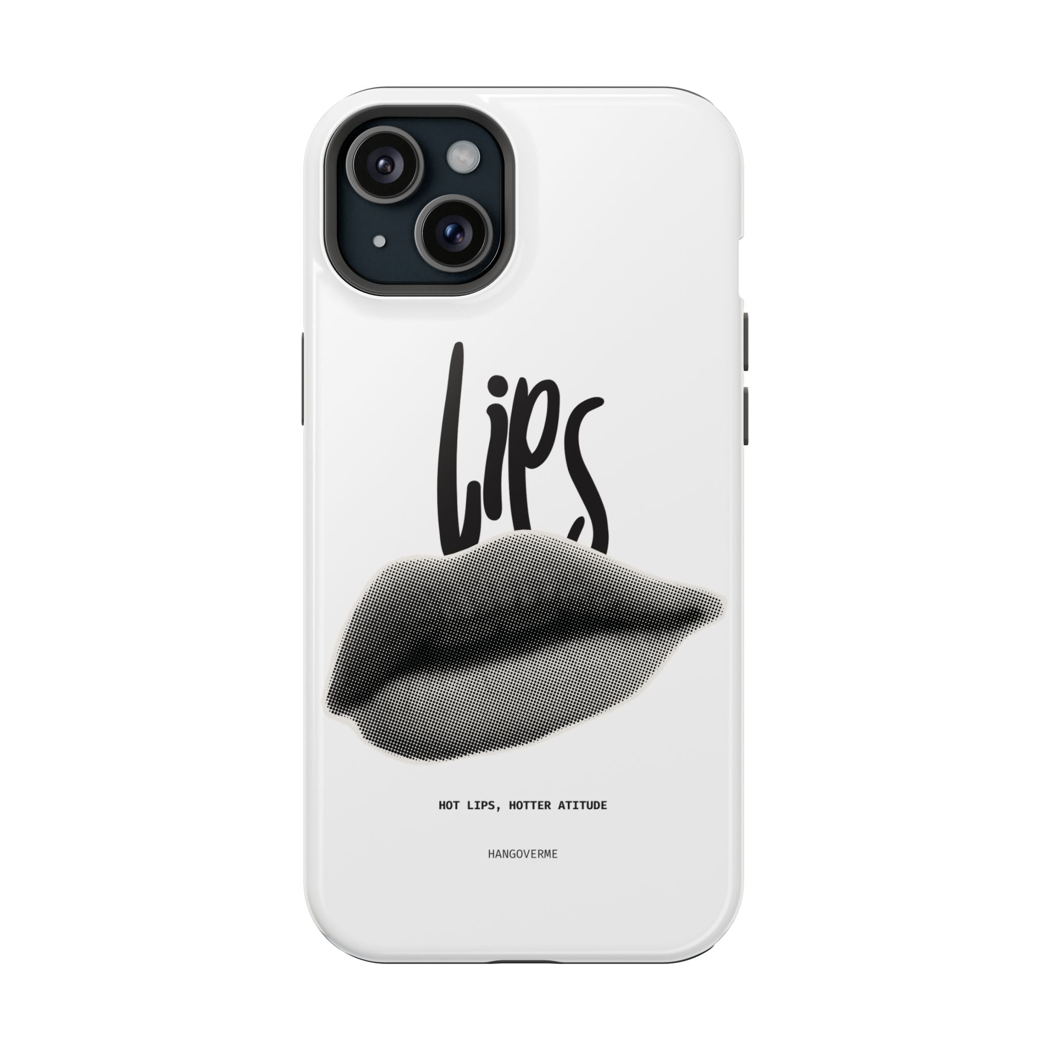 Hangoverme MagSafe Impact-Resistant Phone Case
