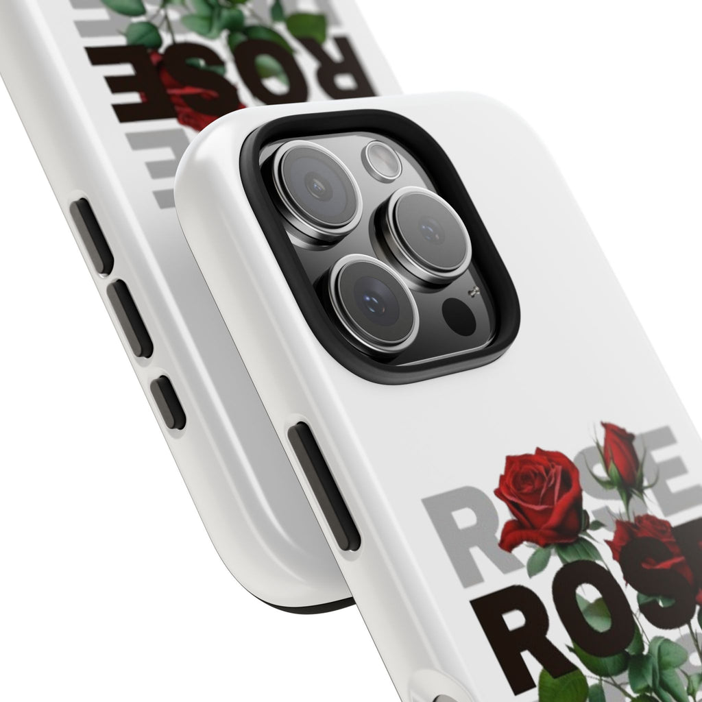 Rose Tough Phone Case — Hangoverme